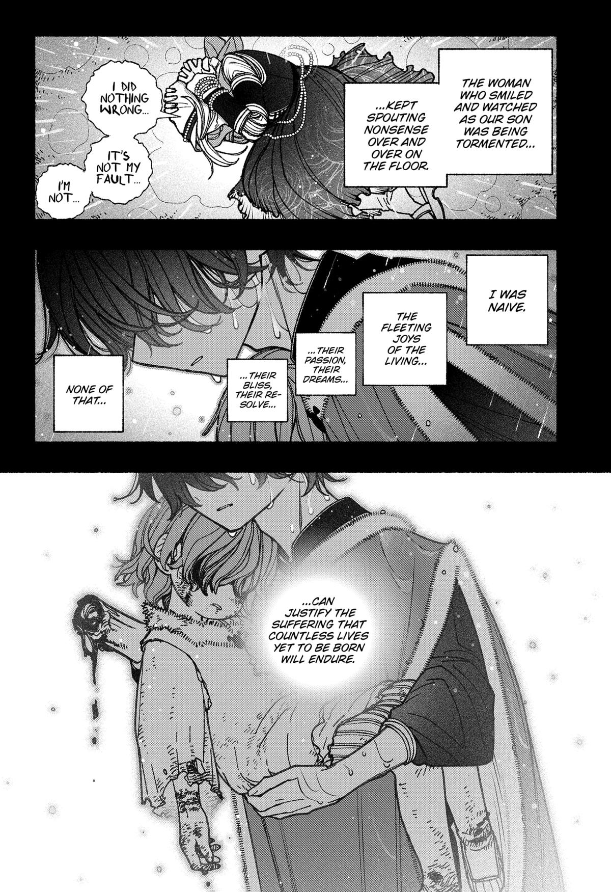Make the Exorcist Fall in Love Chapter 75 - Page 22