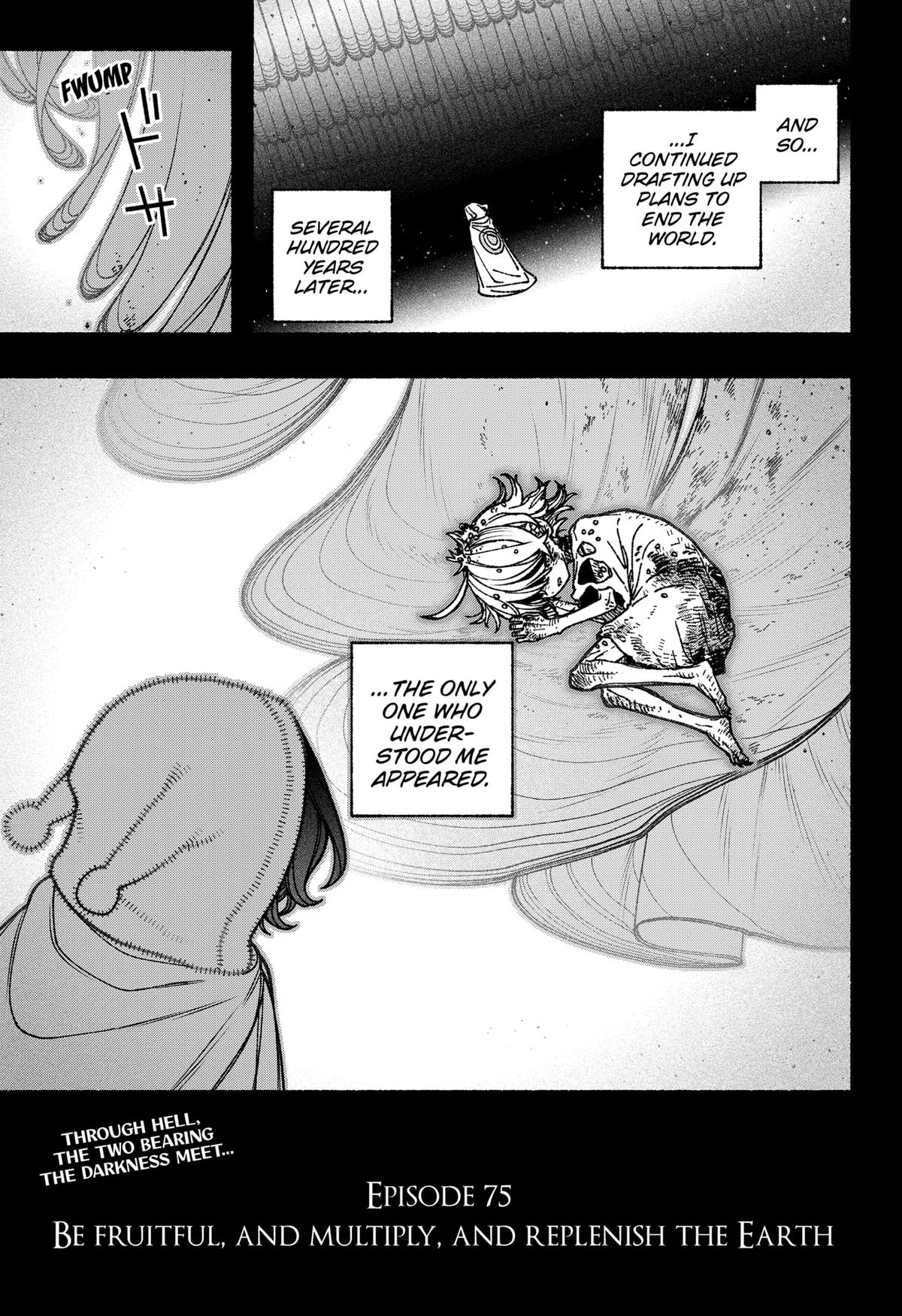 Make the Exorcist Fall in Love Chapter 75 - Page 23