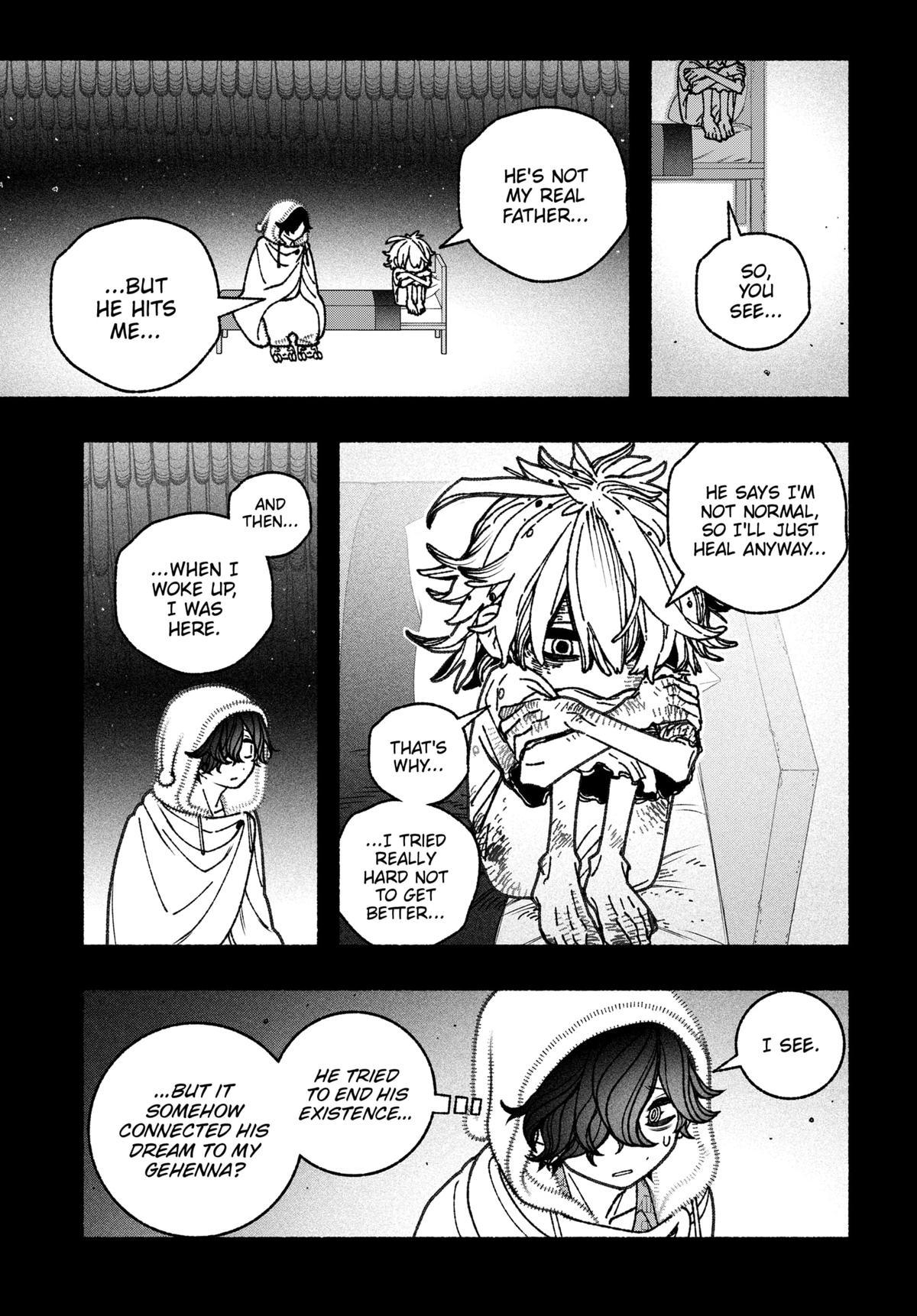 Make the Exorcist Fall in Love Chapter 76 - Page 5
