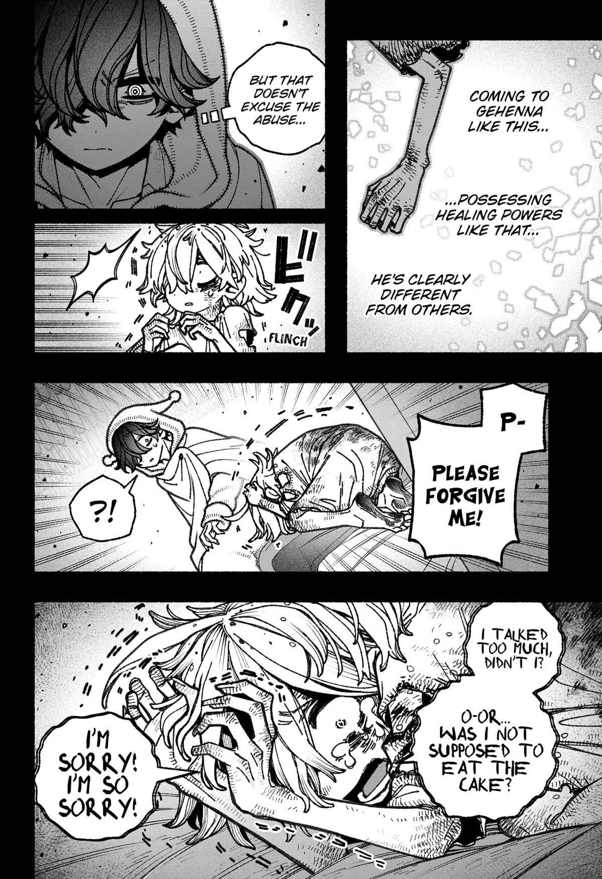 Make the Exorcist Fall in Love Chapter 76 - Page 6