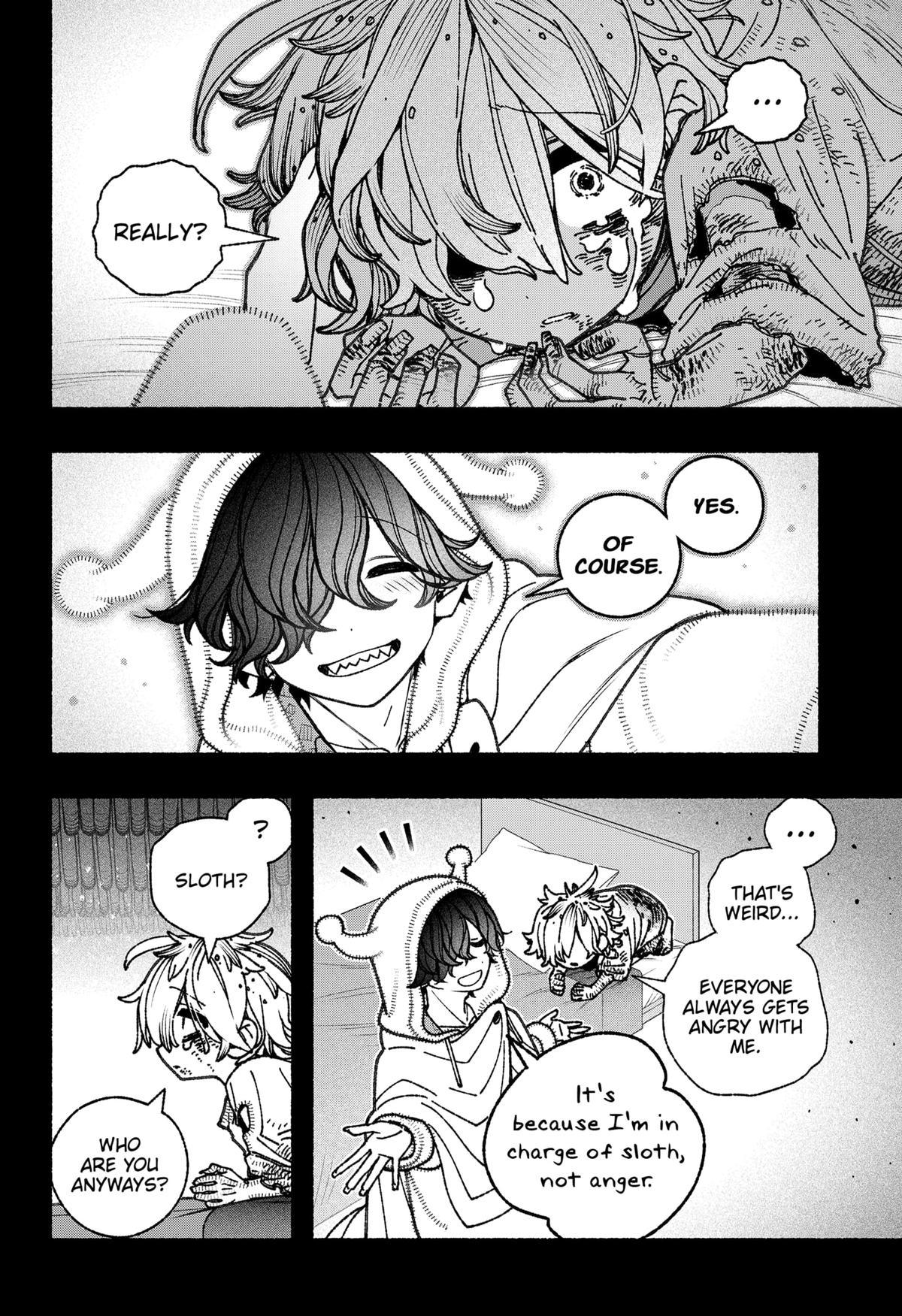 Make the Exorcist Fall in Love Chapter 76 - Page 8