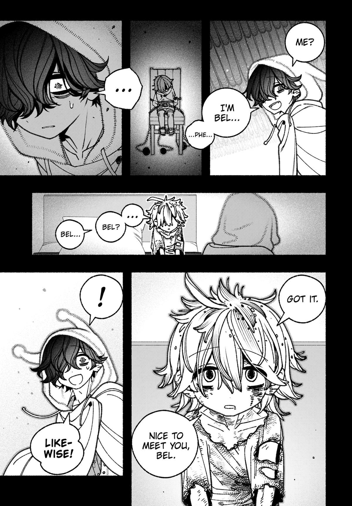 Make the Exorcist Fall in Love Chapter 76 - Page 9