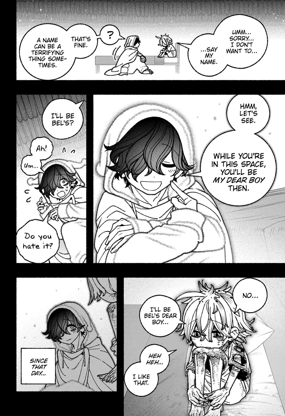 Make the Exorcist Fall in Love Chapter 76 - Page 10