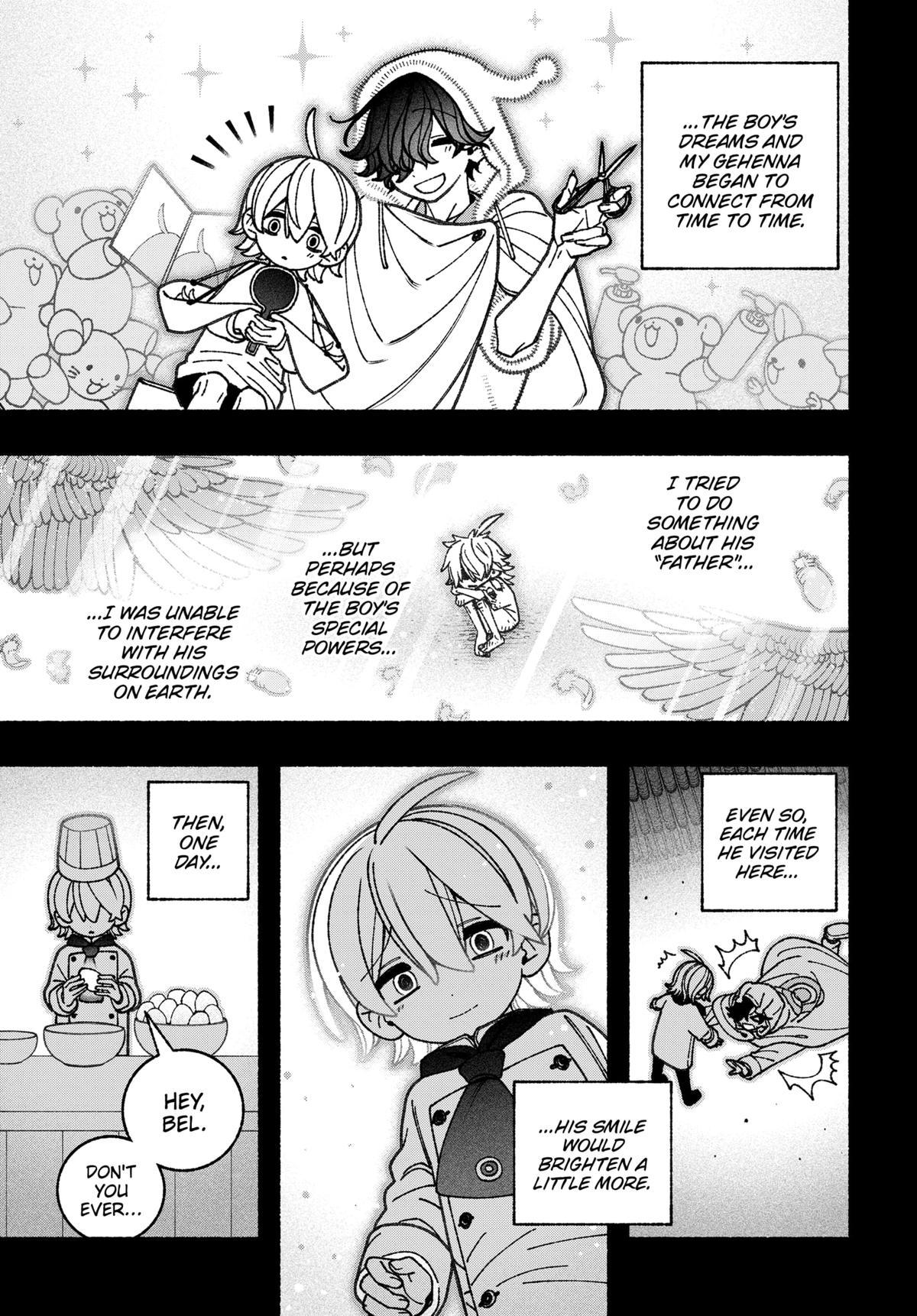 Make the Exorcist Fall in Love Chapter 76 - Page 11