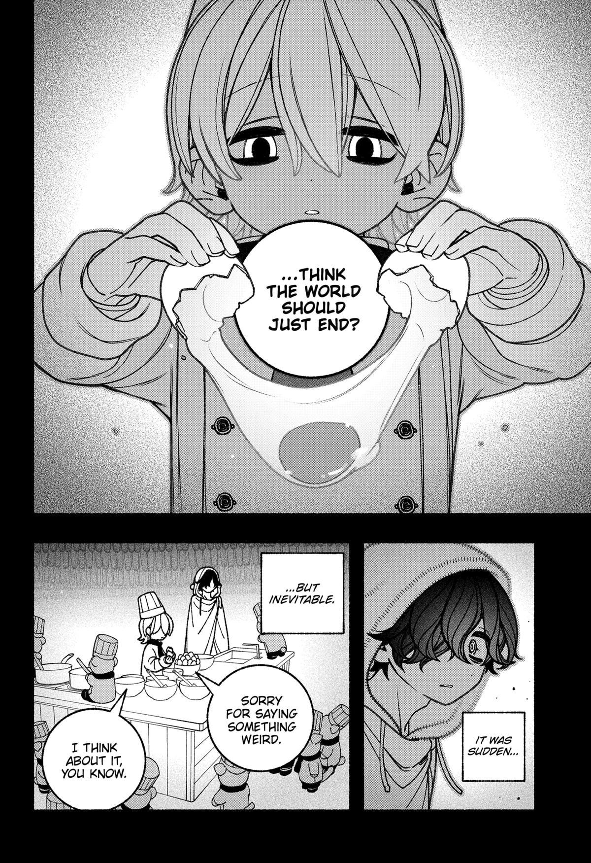 Make the Exorcist Fall in Love Chapter 76 - Page 12
