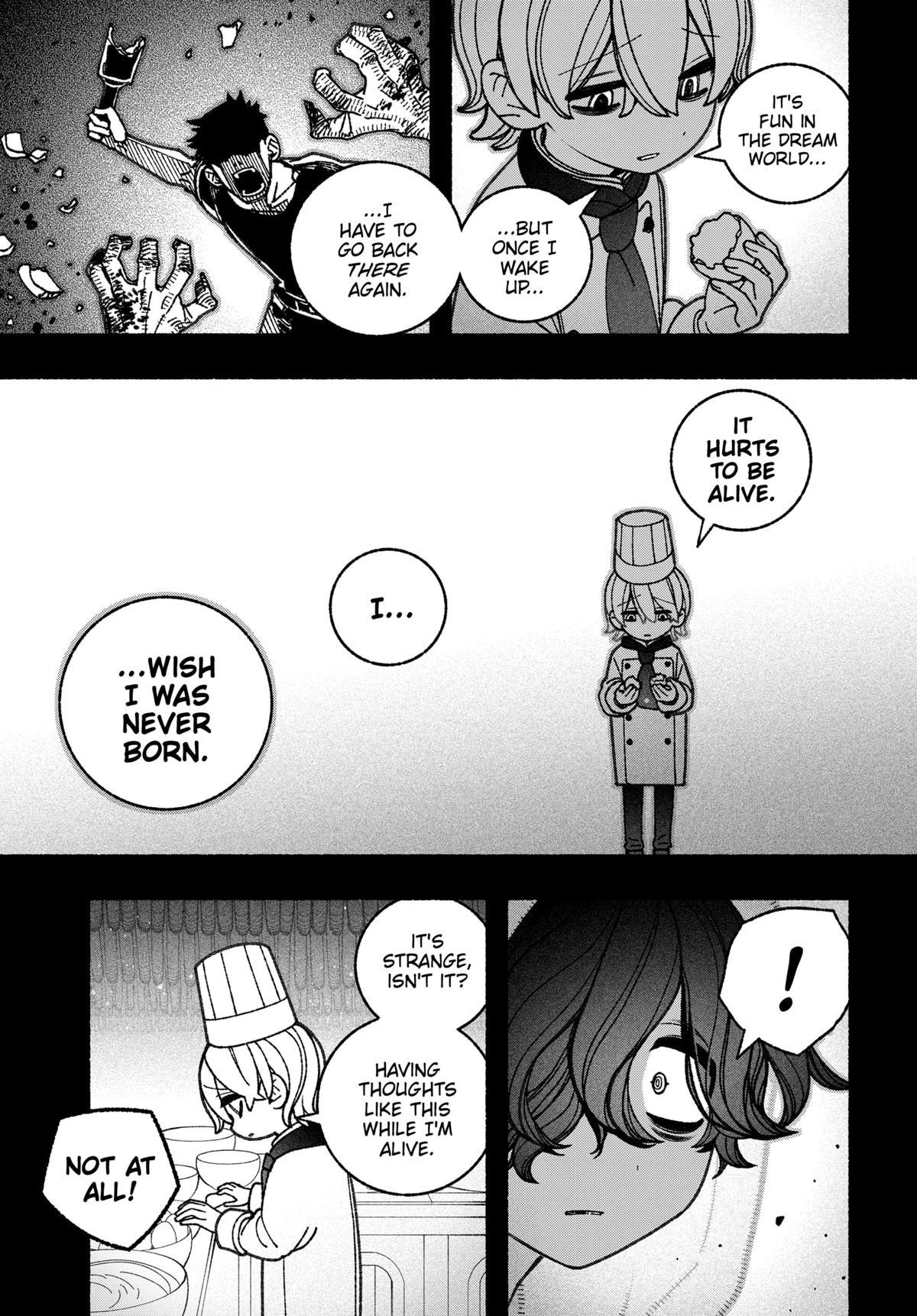 Make the Exorcist Fall in Love Chapter 76 - Page 13