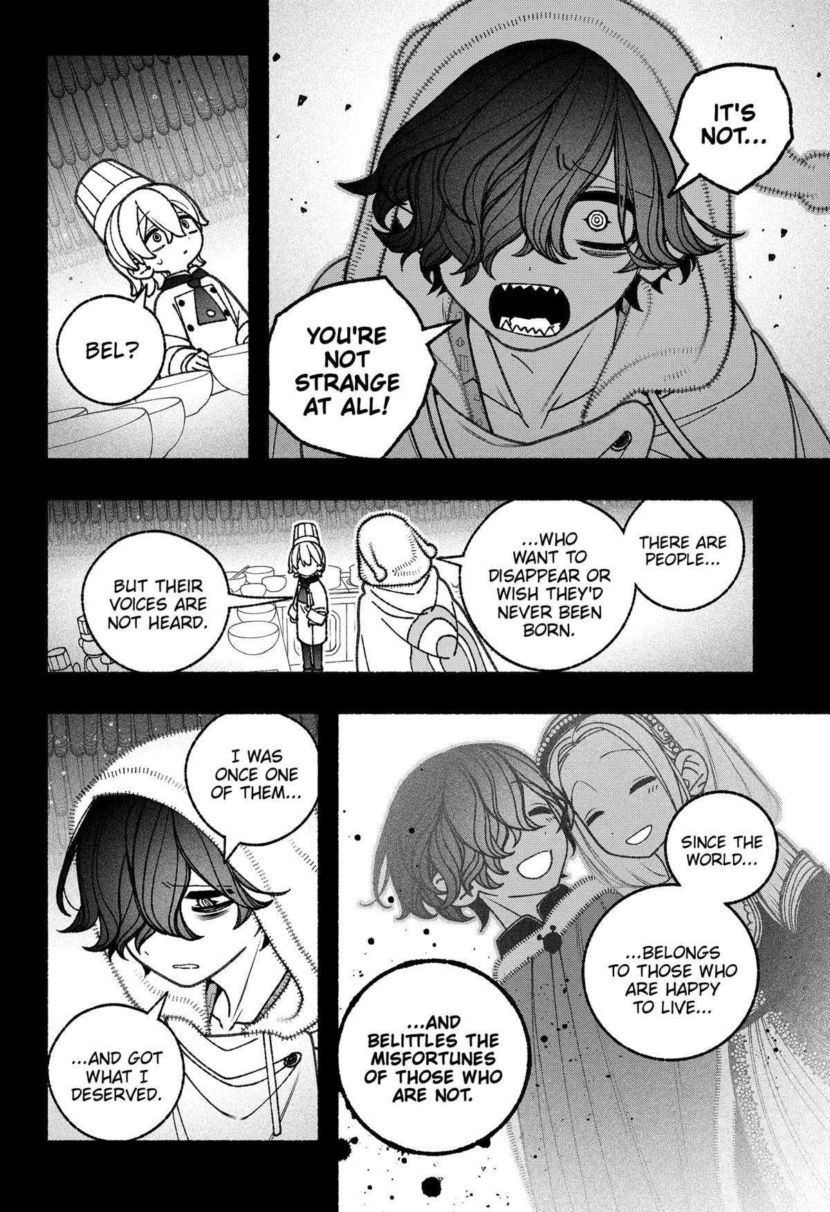Make the Exorcist Fall in Love Chapter 76 - Page 14