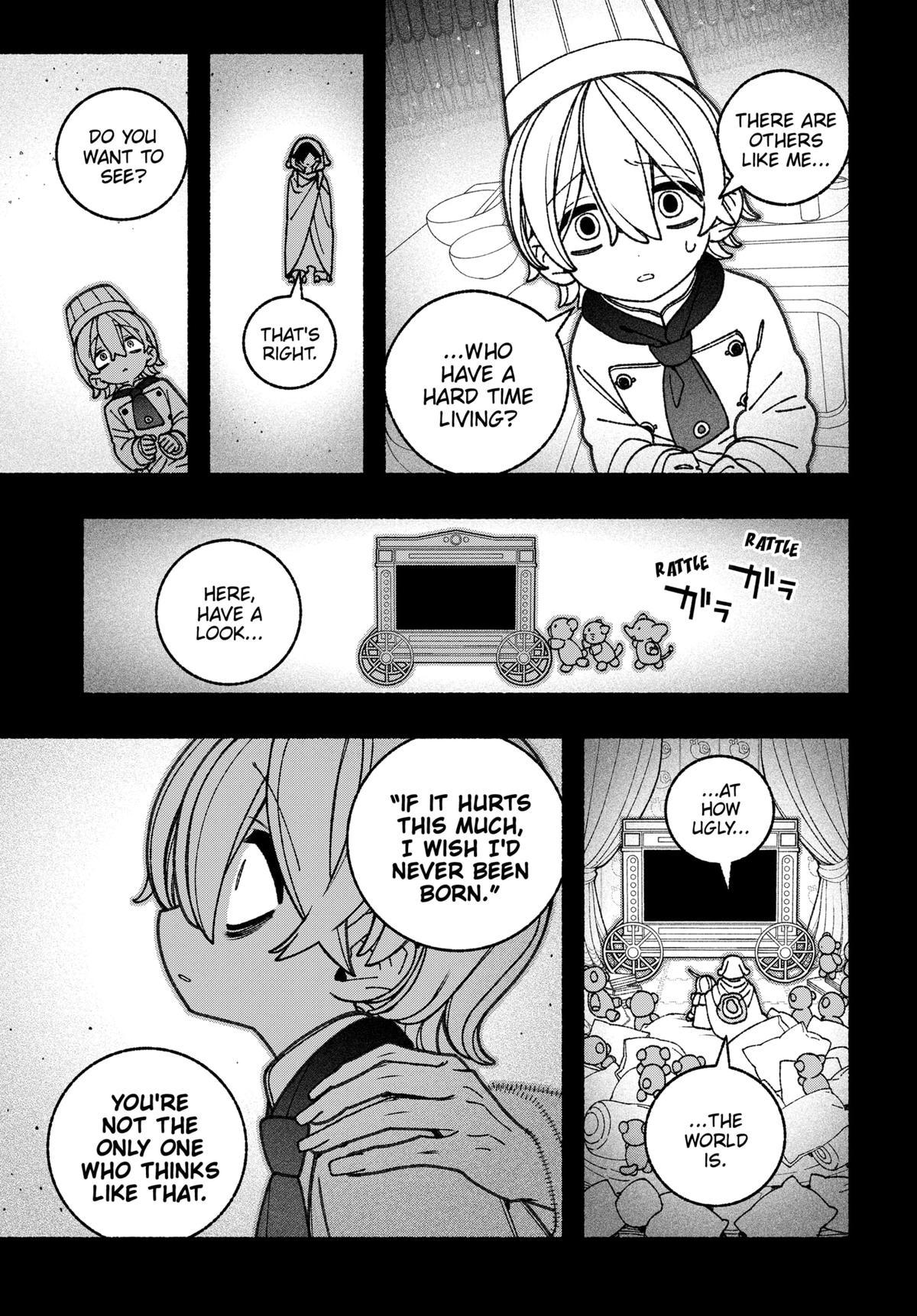 Make the Exorcist Fall in Love Chapter 76 - Page 15