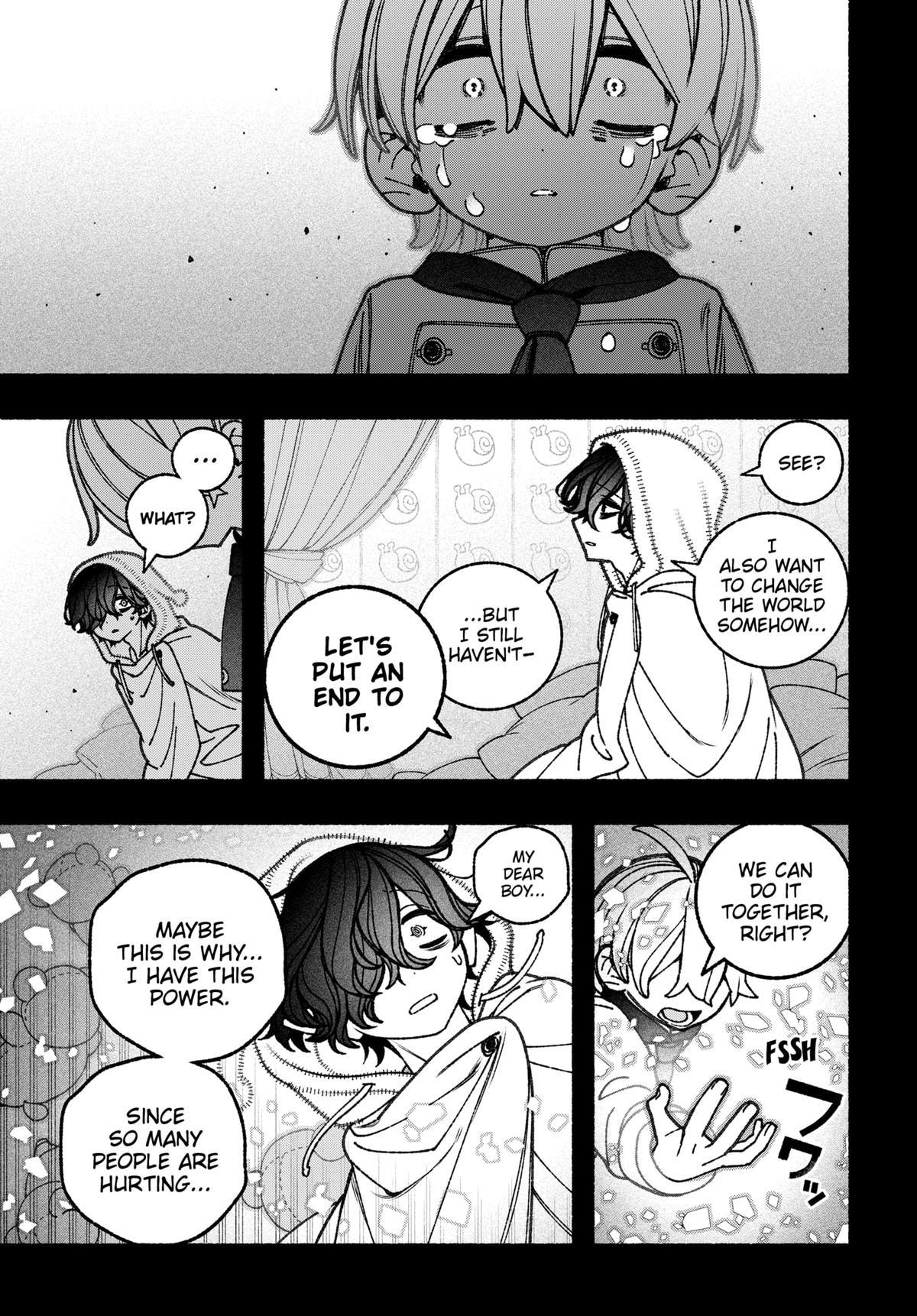 Make the Exorcist Fall in Love Chapter 76 - Page 17