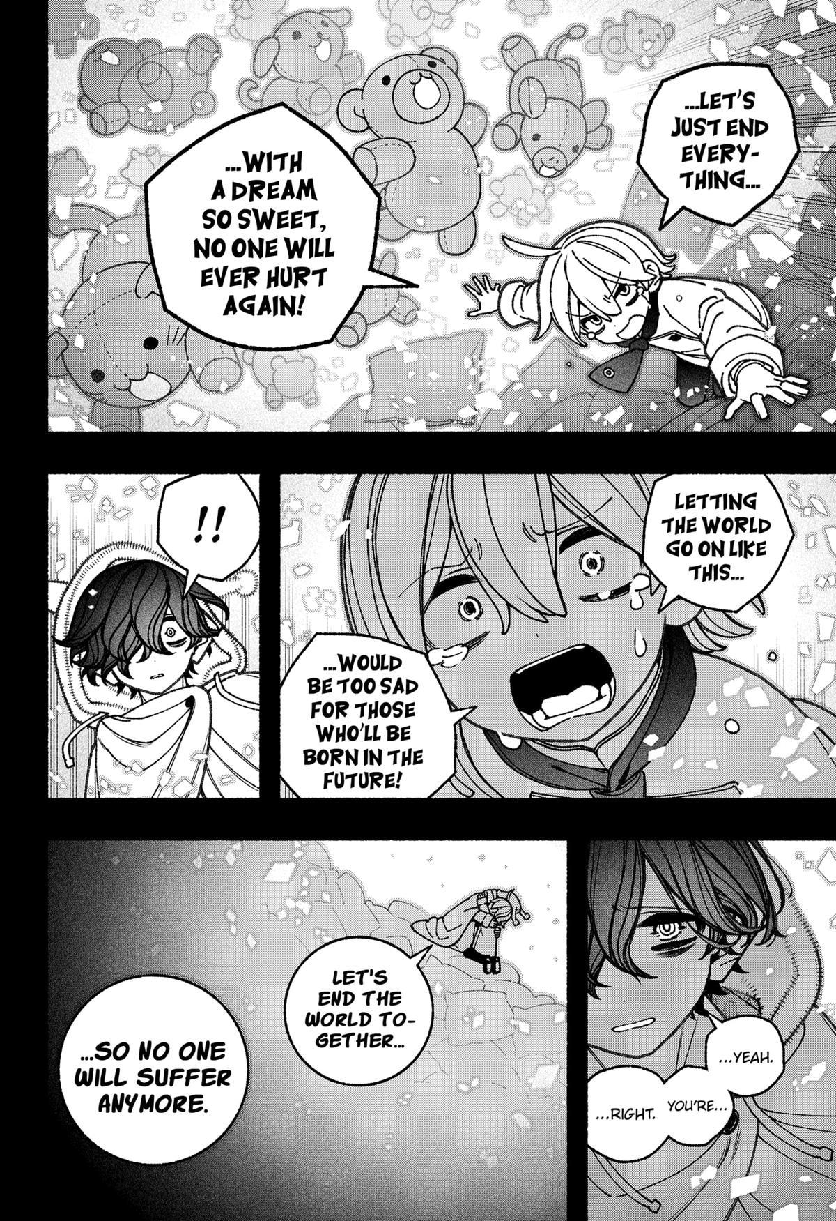 Make the Exorcist Fall in Love Chapter 76 - Page 18