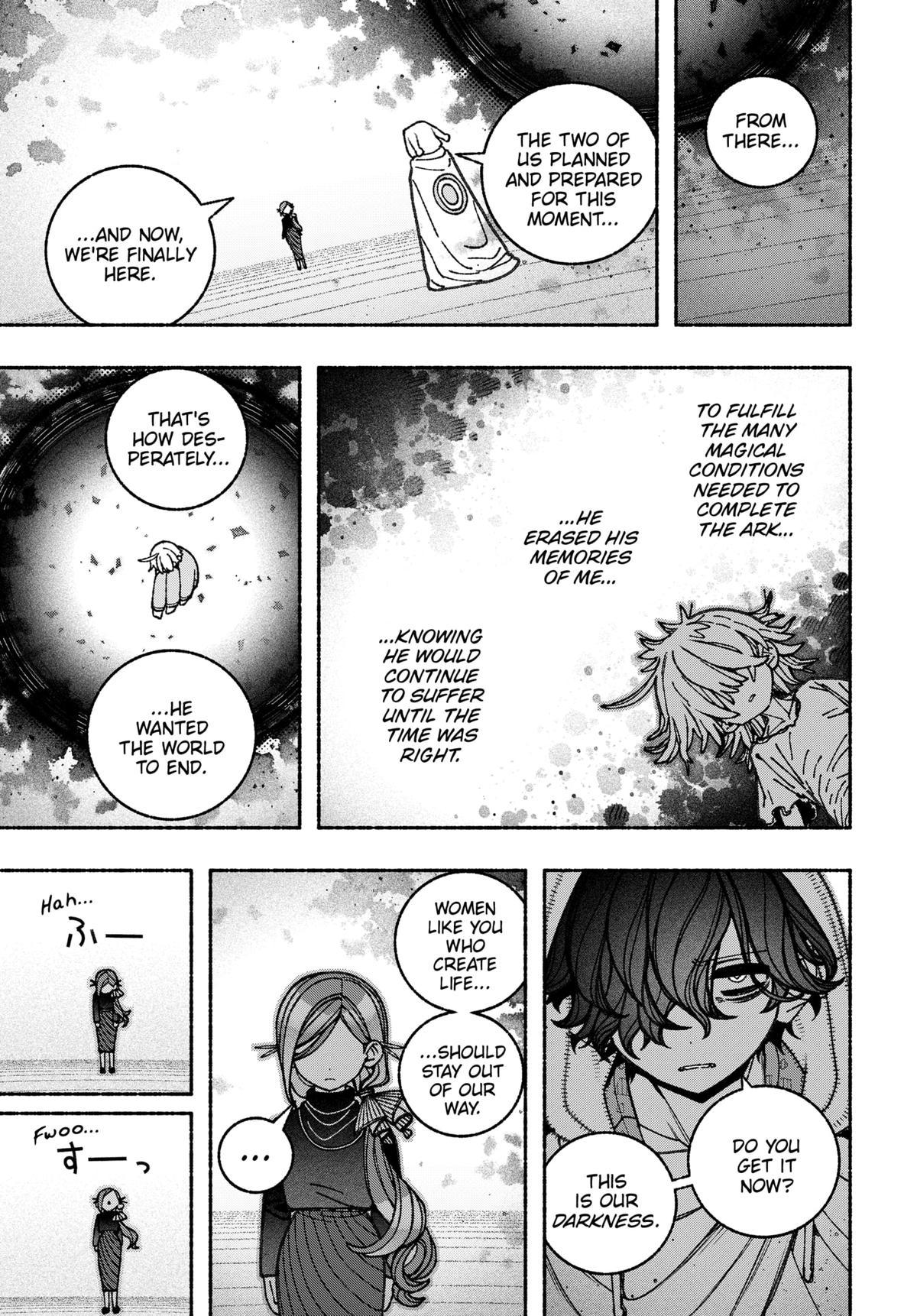 Make the Exorcist Fall in Love Chapter 76 - Page 19