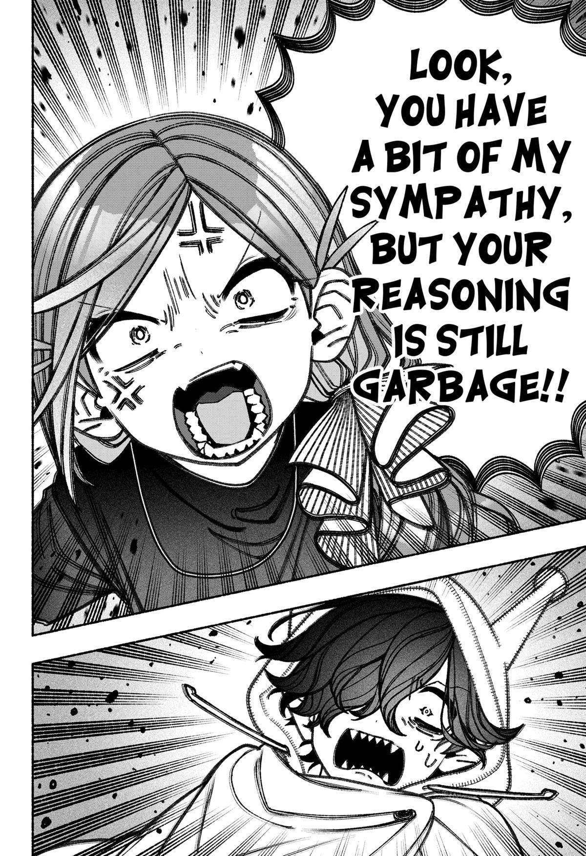 Make the Exorcist Fall in Love Chapter 76 - Page 20