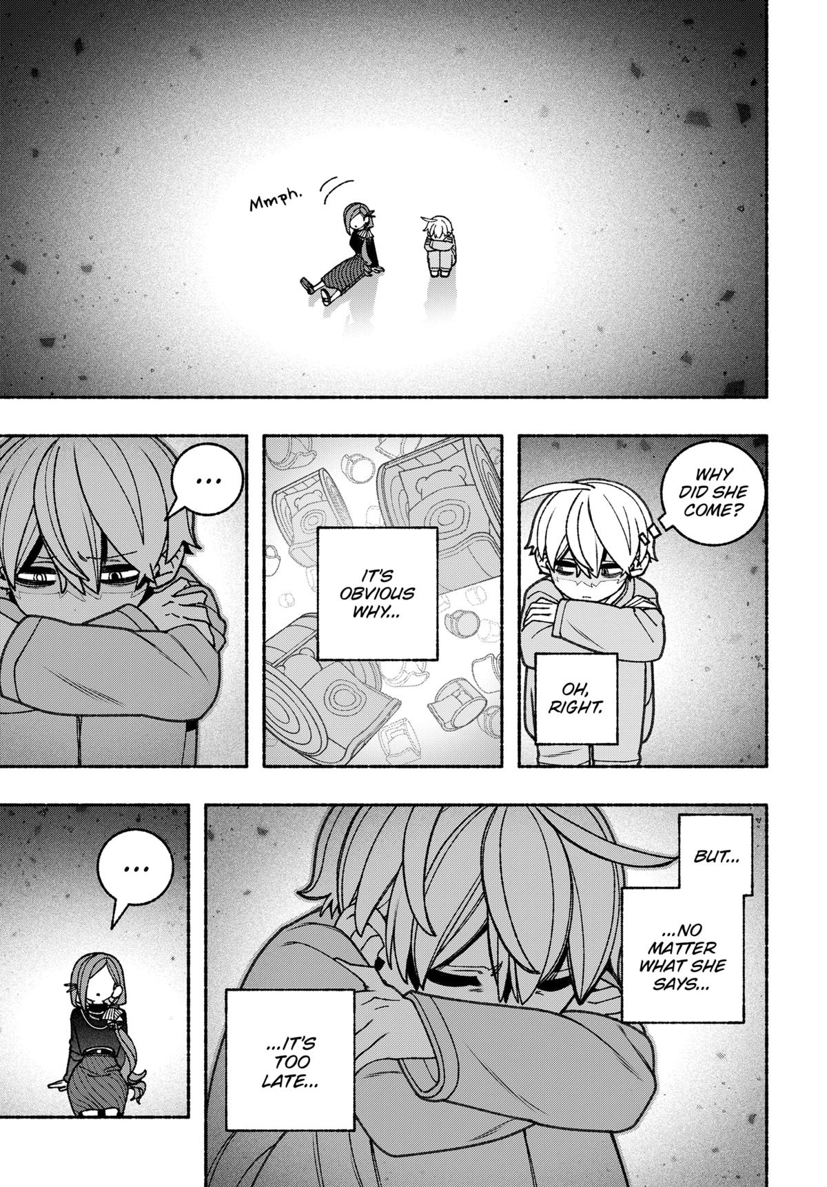 Make the Exorcist Fall in Love Chapter 77 - Page 5