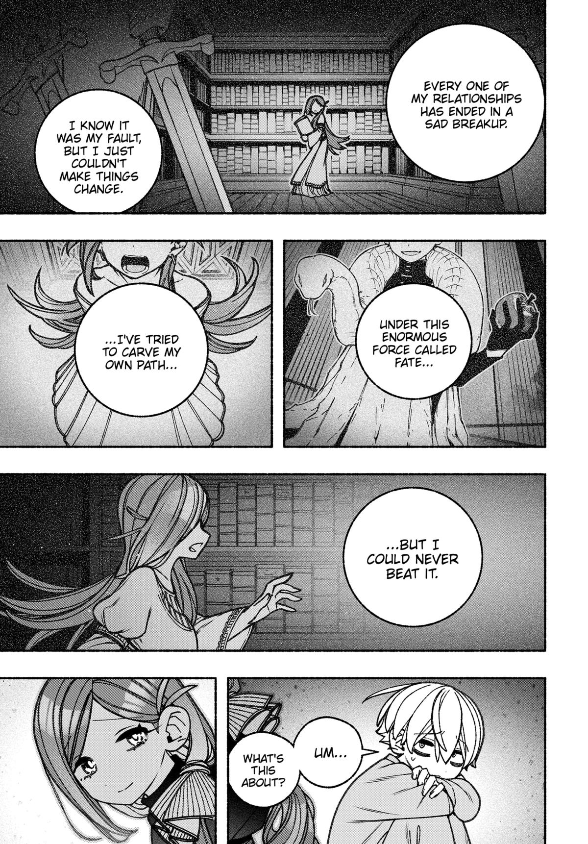 Make the Exorcist Fall in Love Chapter 77 - Page 7