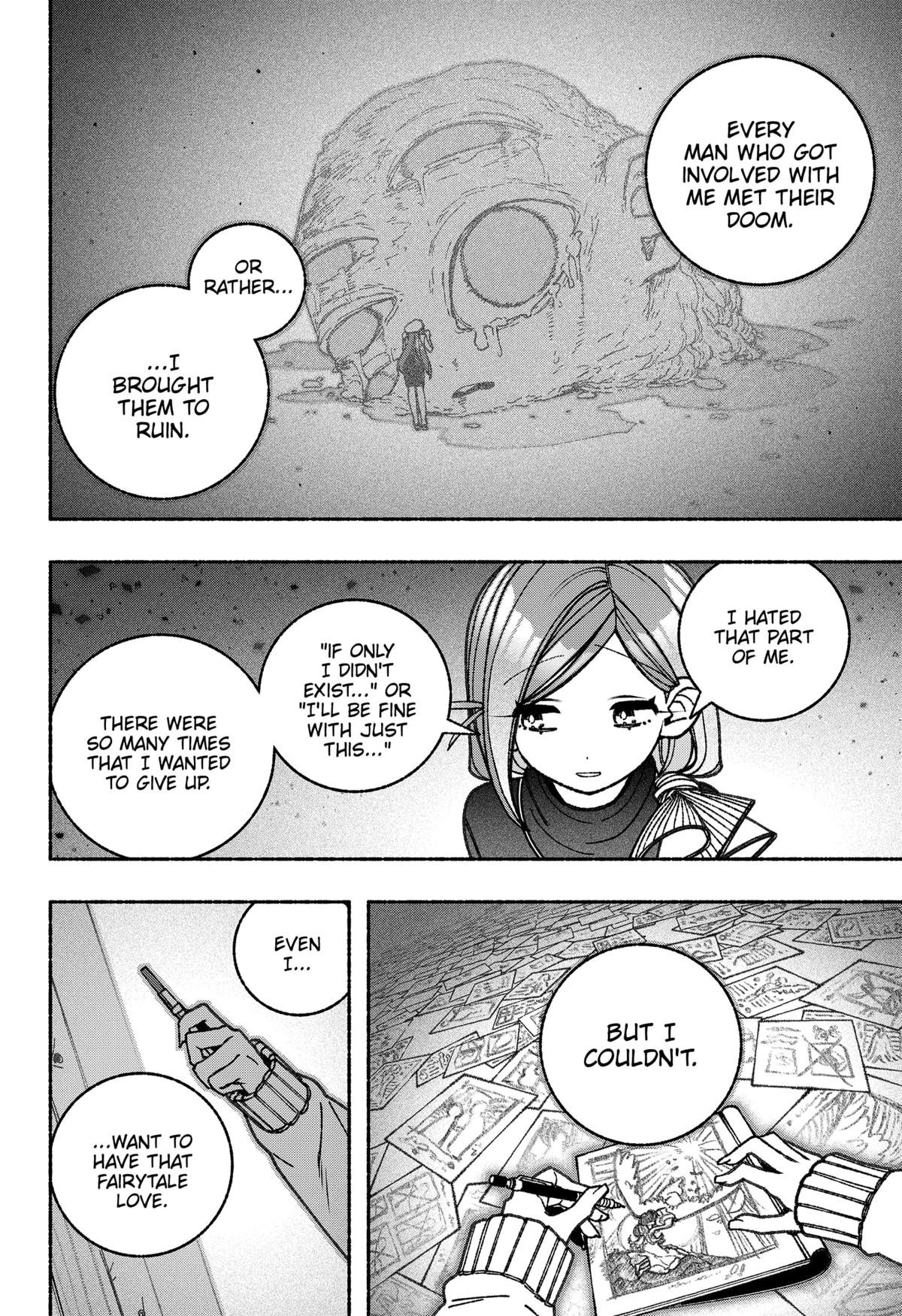 Make the Exorcist Fall in Love Chapter 77 - Page 8