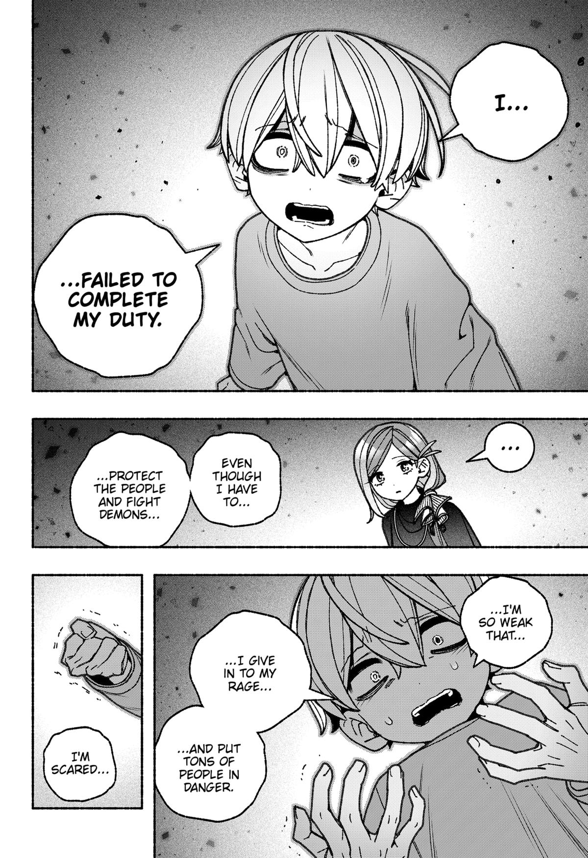 Make the Exorcist Fall in Love Chapter 77 - Page 10