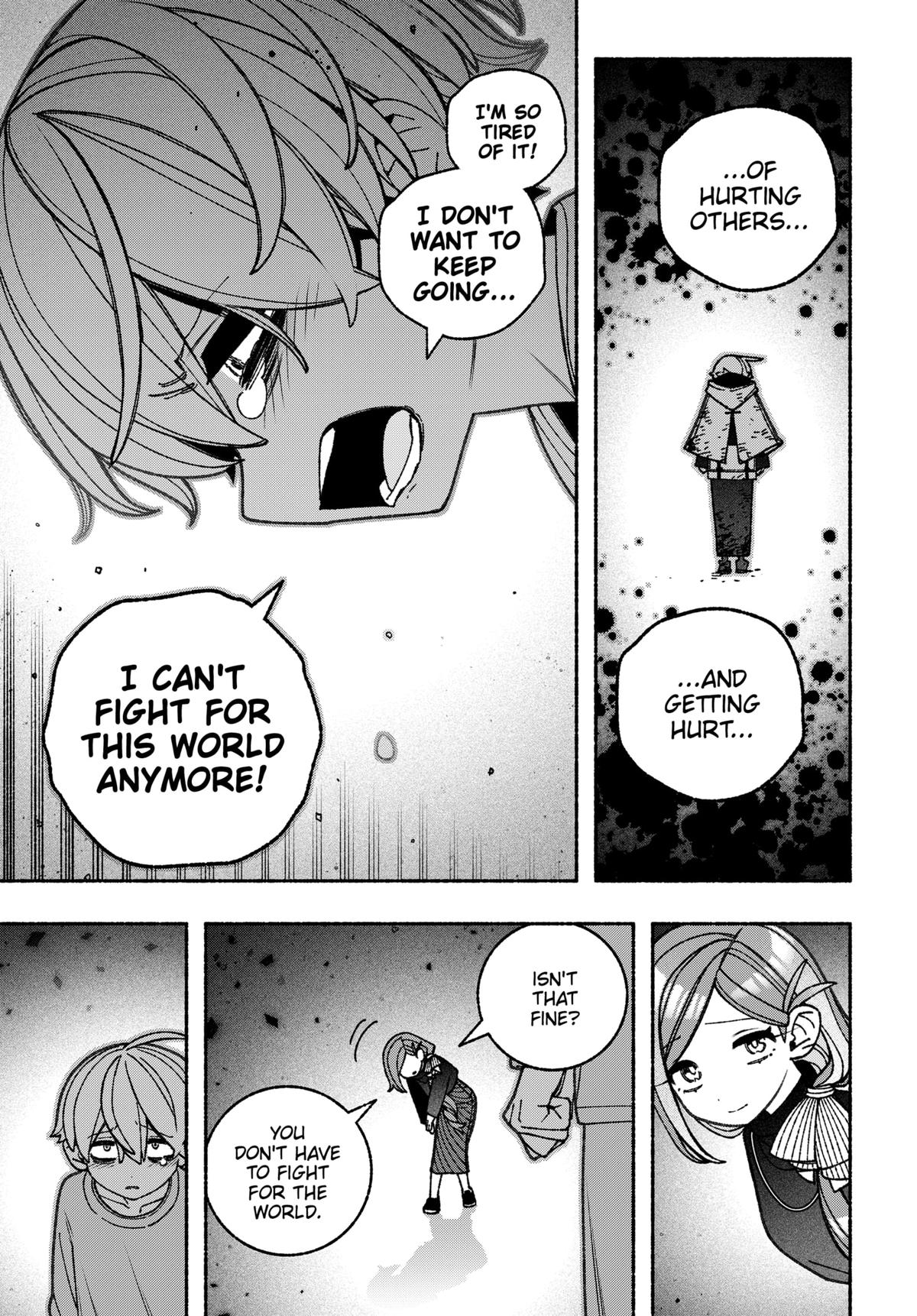 Make the Exorcist Fall in Love Chapter 77 - Page 11
