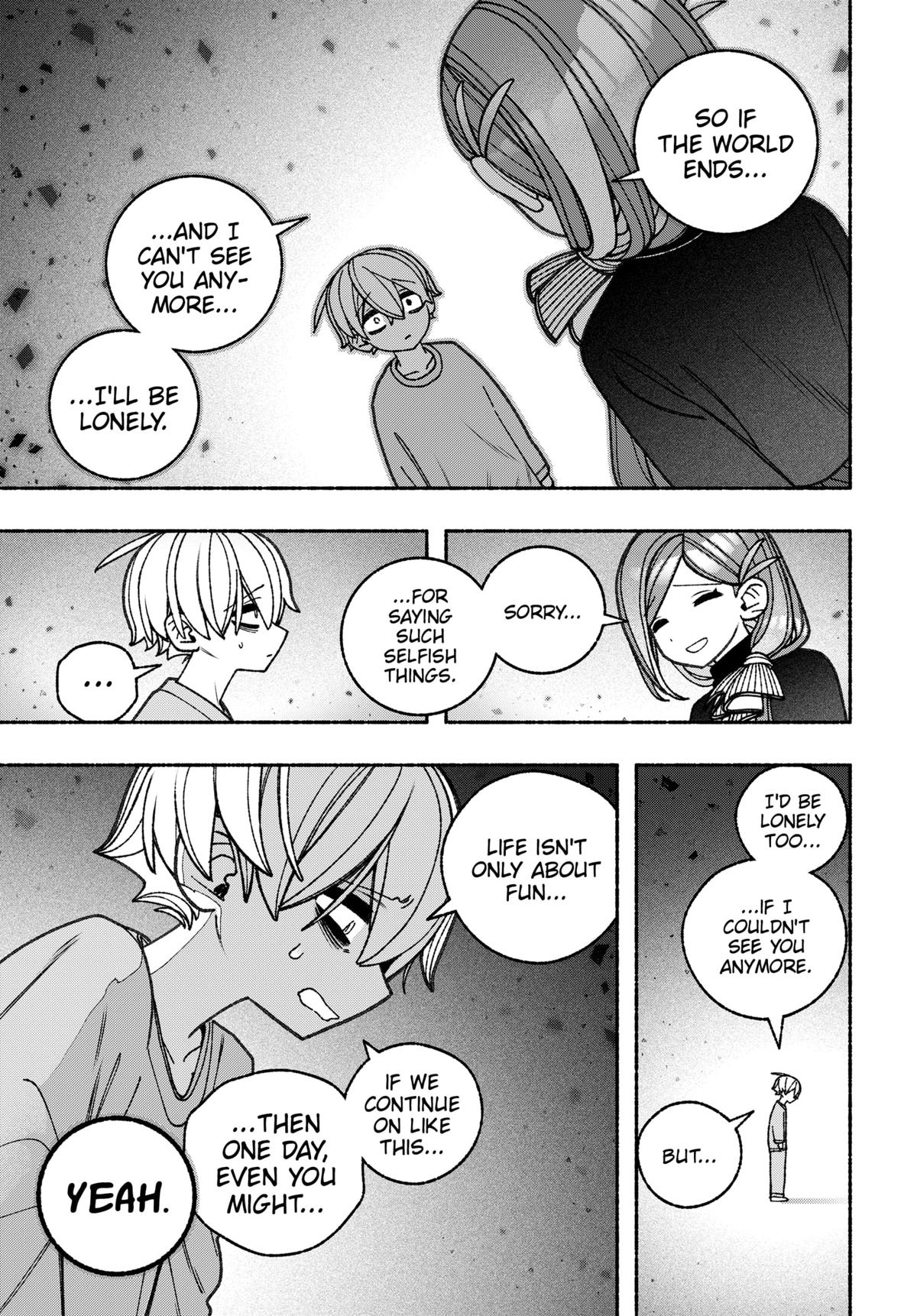 Make the Exorcist Fall in Love Chapter 77 - Page 13
