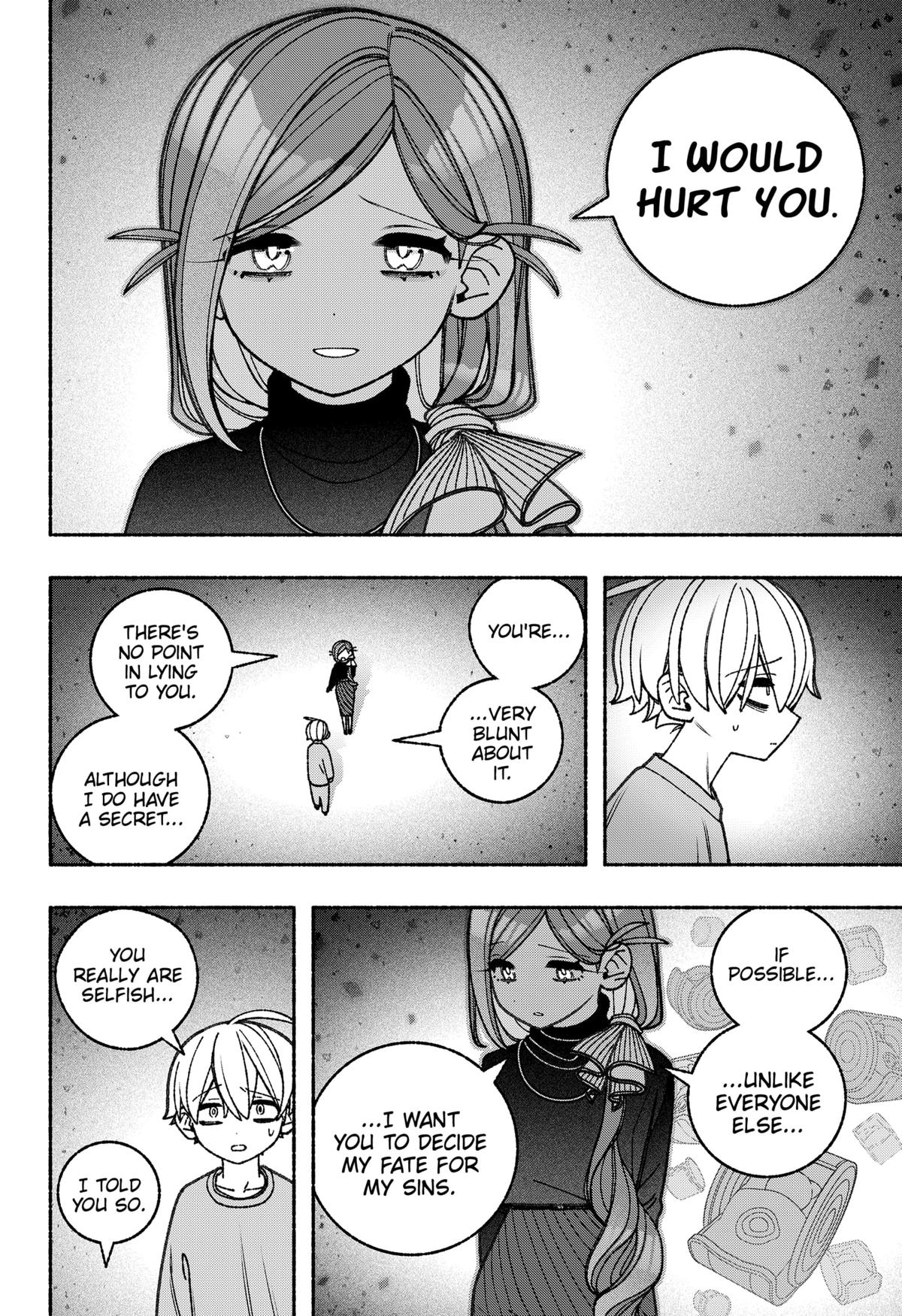 Make the Exorcist Fall in Love Chapter 77 - Page 14