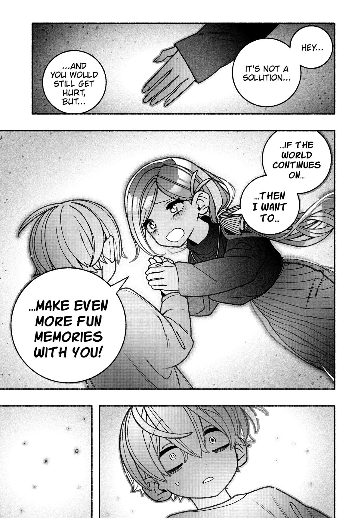 Make the Exorcist Fall in Love Chapter 77 - Page 15