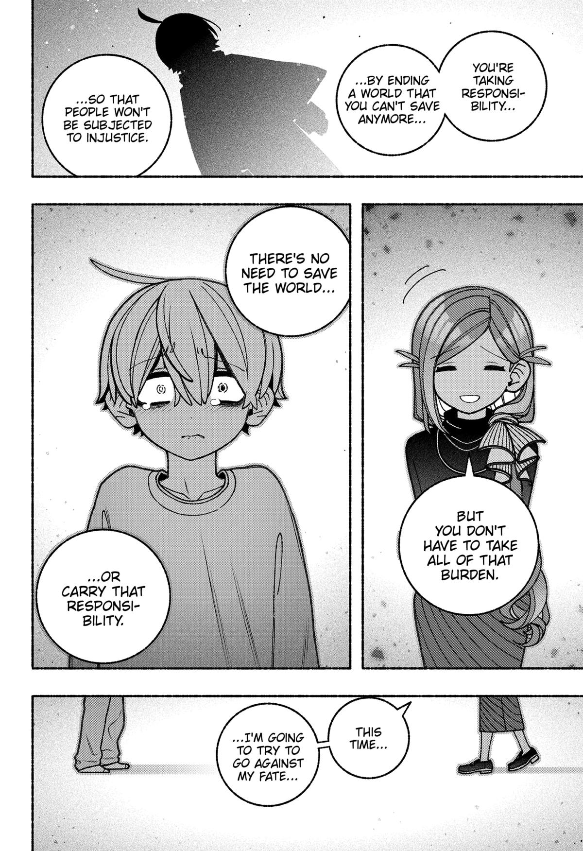 Make the Exorcist Fall in Love Chapter 77 - Page 18