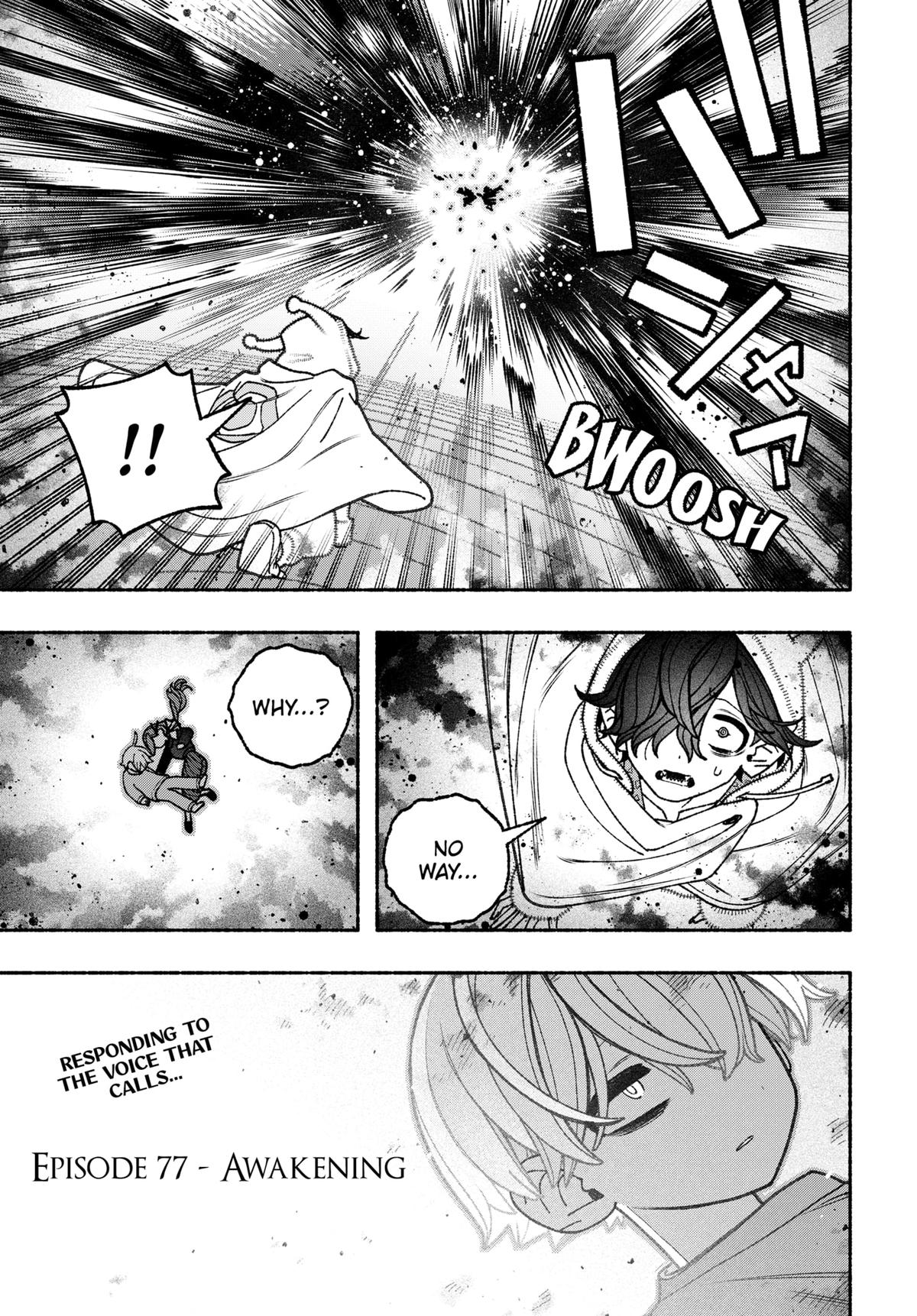 Make the Exorcist Fall in Love Chapter 77 - Page 23