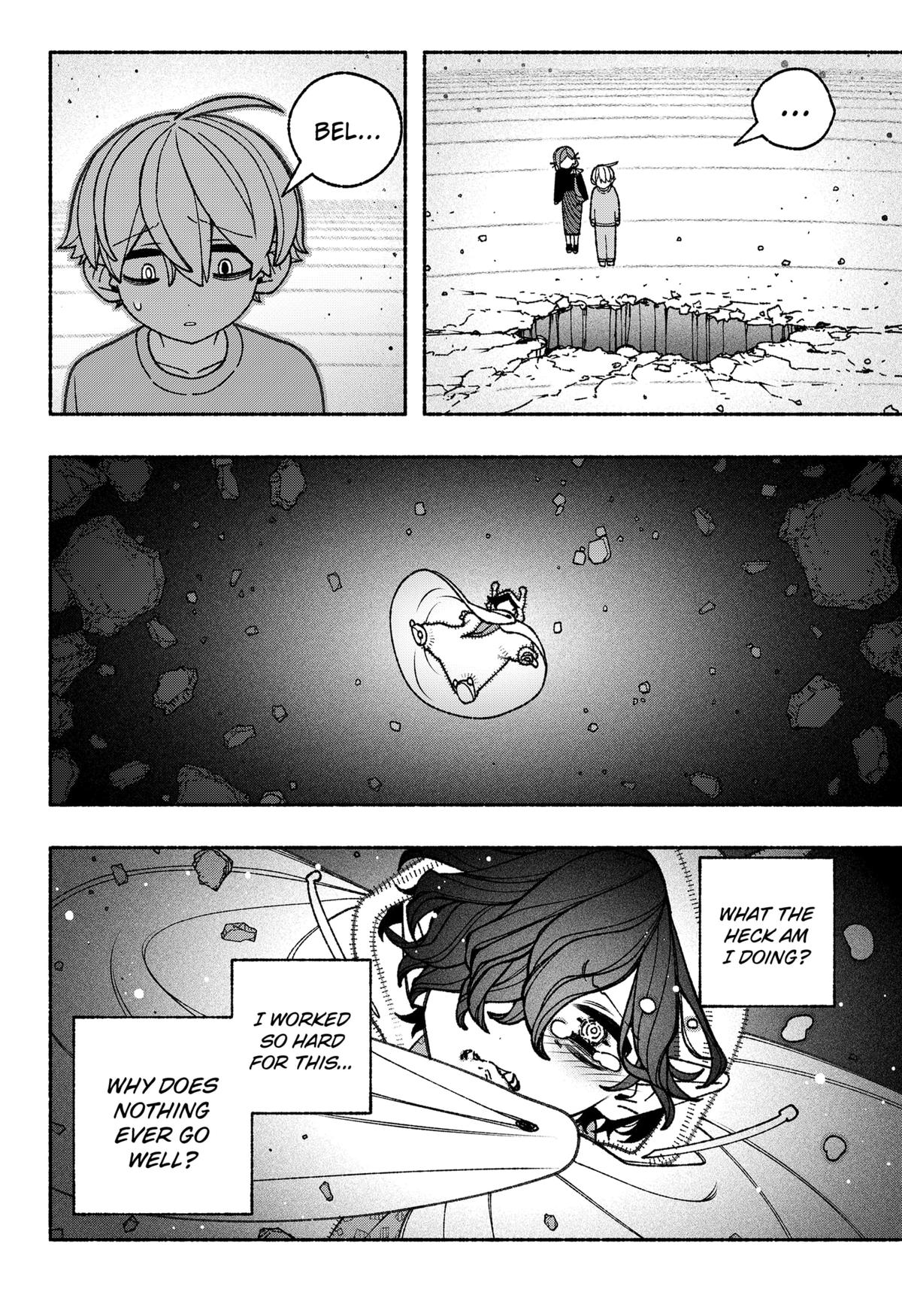 Make the Exorcist Fall in Love Chapter 78 - Page 6