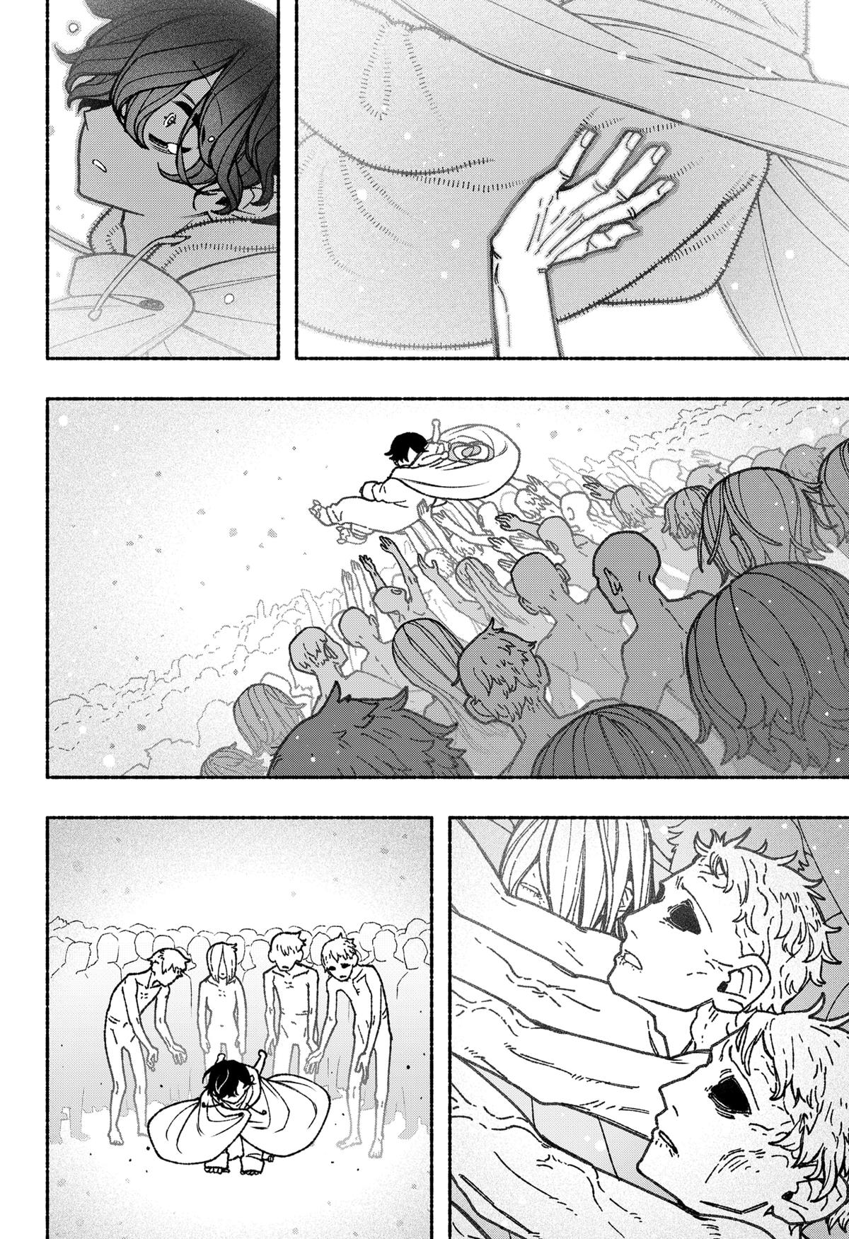 Make the Exorcist Fall in Love Chapter 78 - Page 8