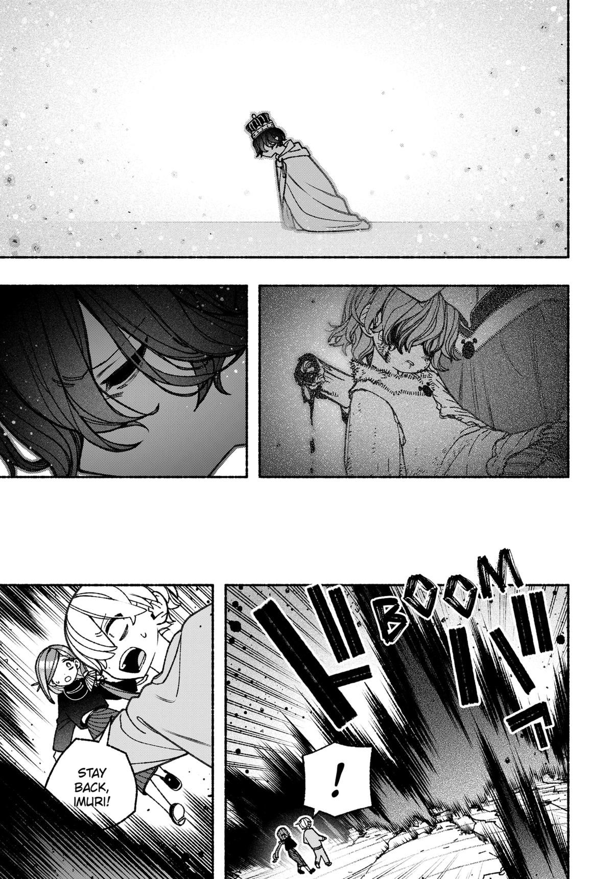 Make the Exorcist Fall in Love Chapter 78 - Page 11