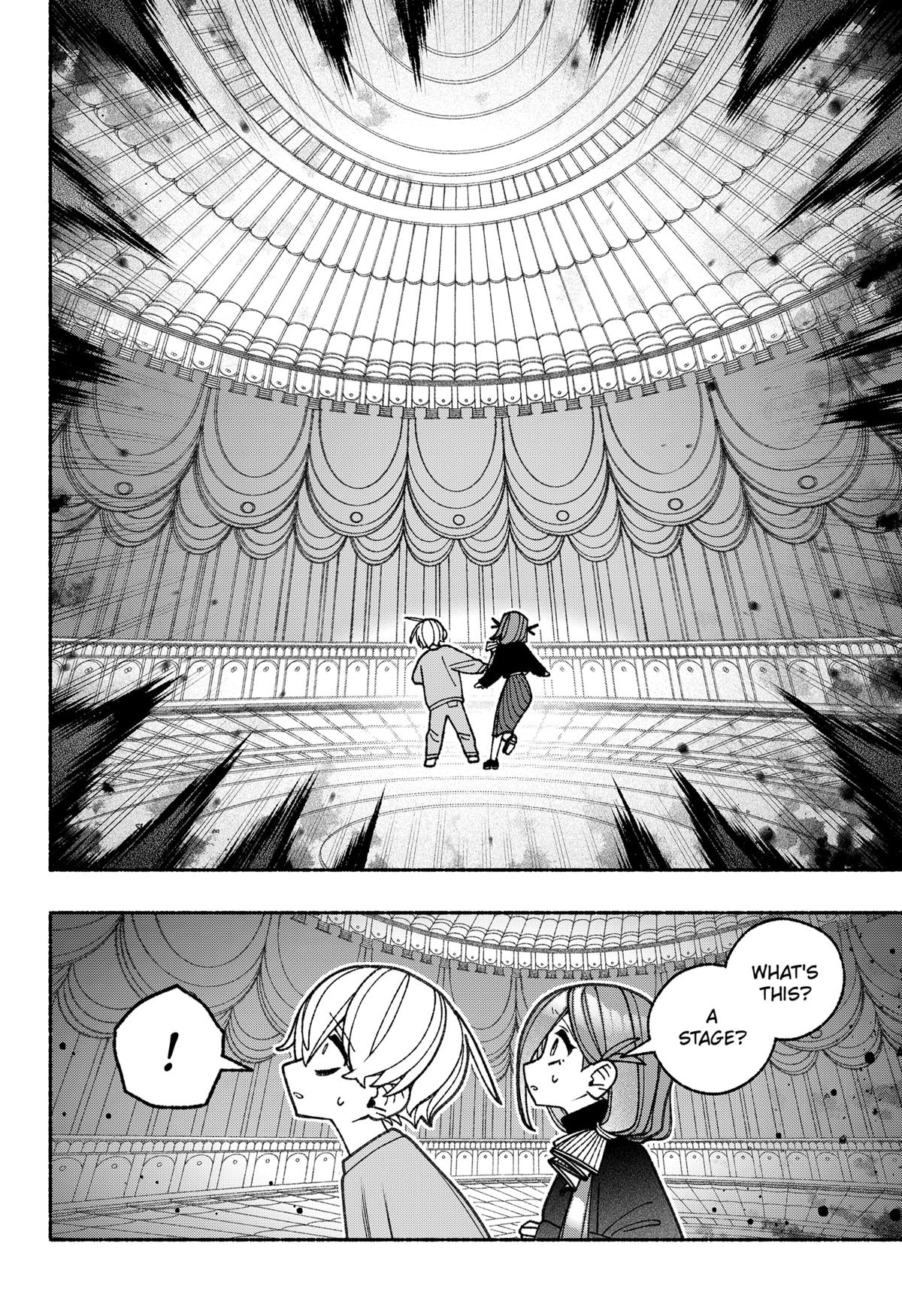 Make the Exorcist Fall in Love Chapter 78 - Page 12