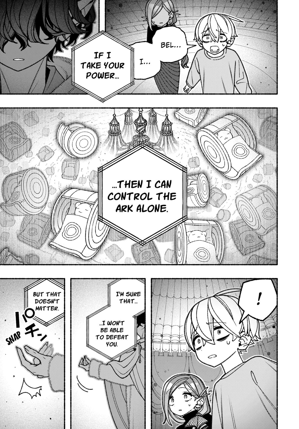 Make the Exorcist Fall in Love Chapter 78 - Page 13