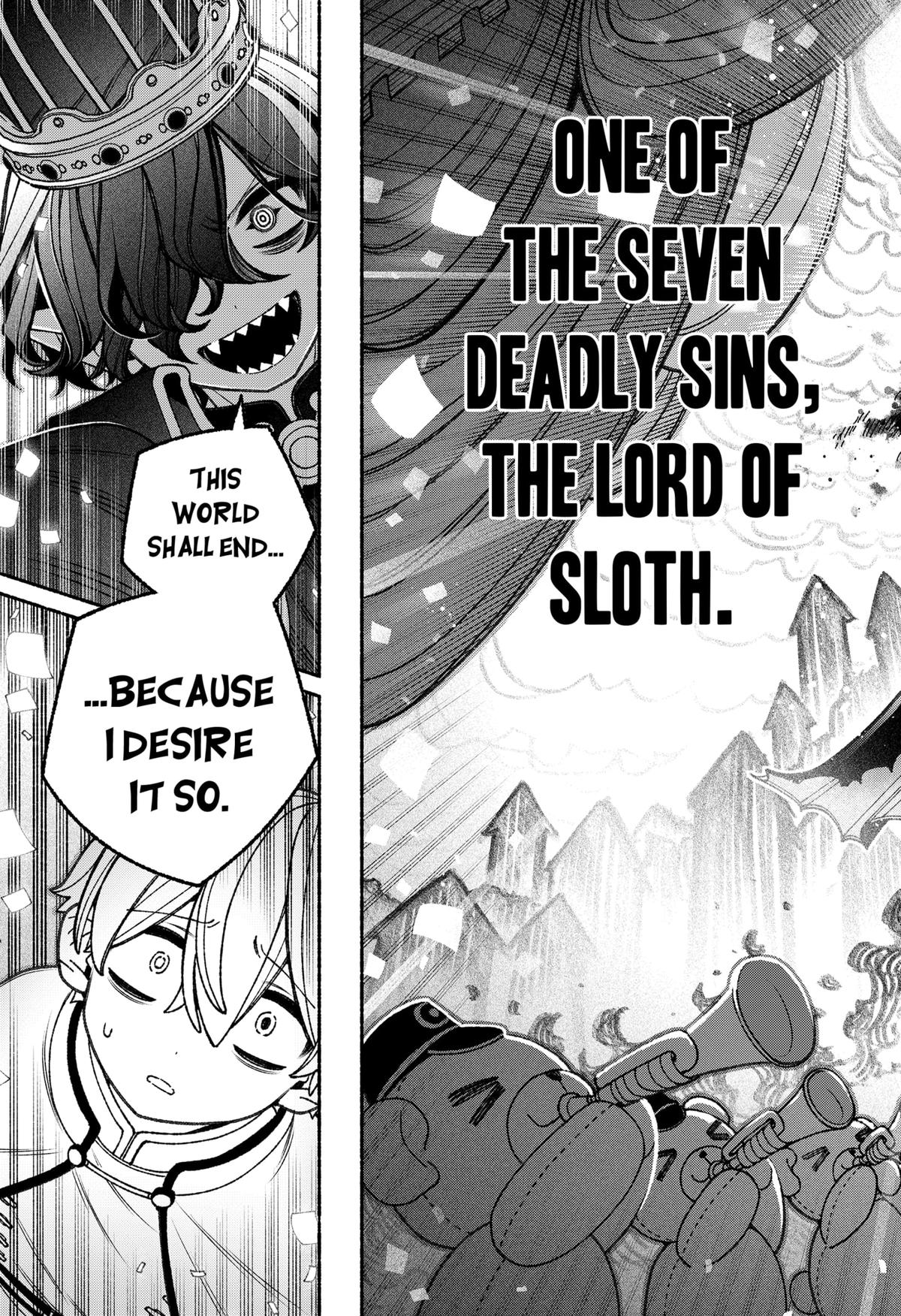 Make the Exorcist Fall in Love Chapter 78 - Page 17