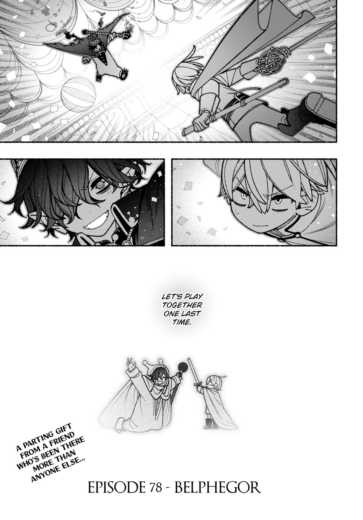 Make the Exorcist Fall in Love Chapter 78 - Page 21