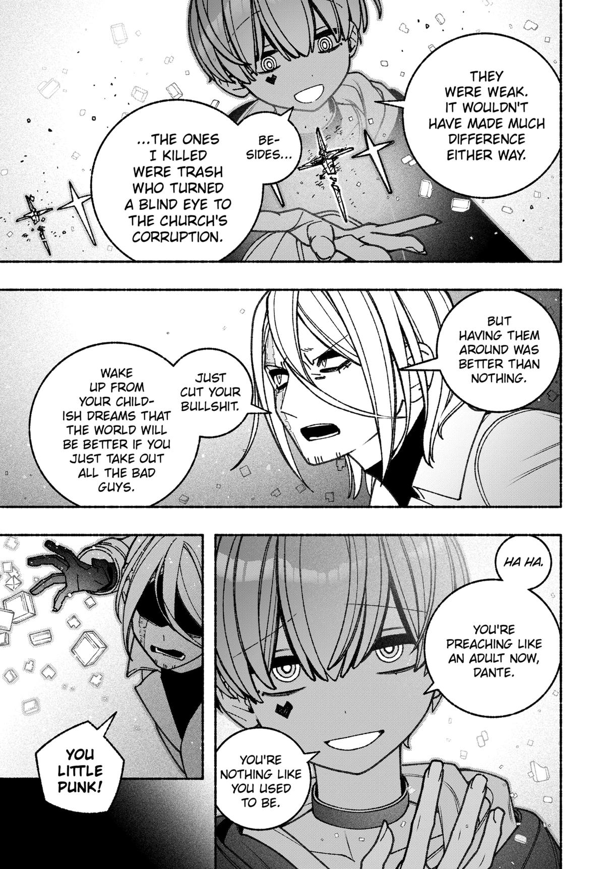 Make the Exorcist Fall in Love Chapter 79 - Page 3