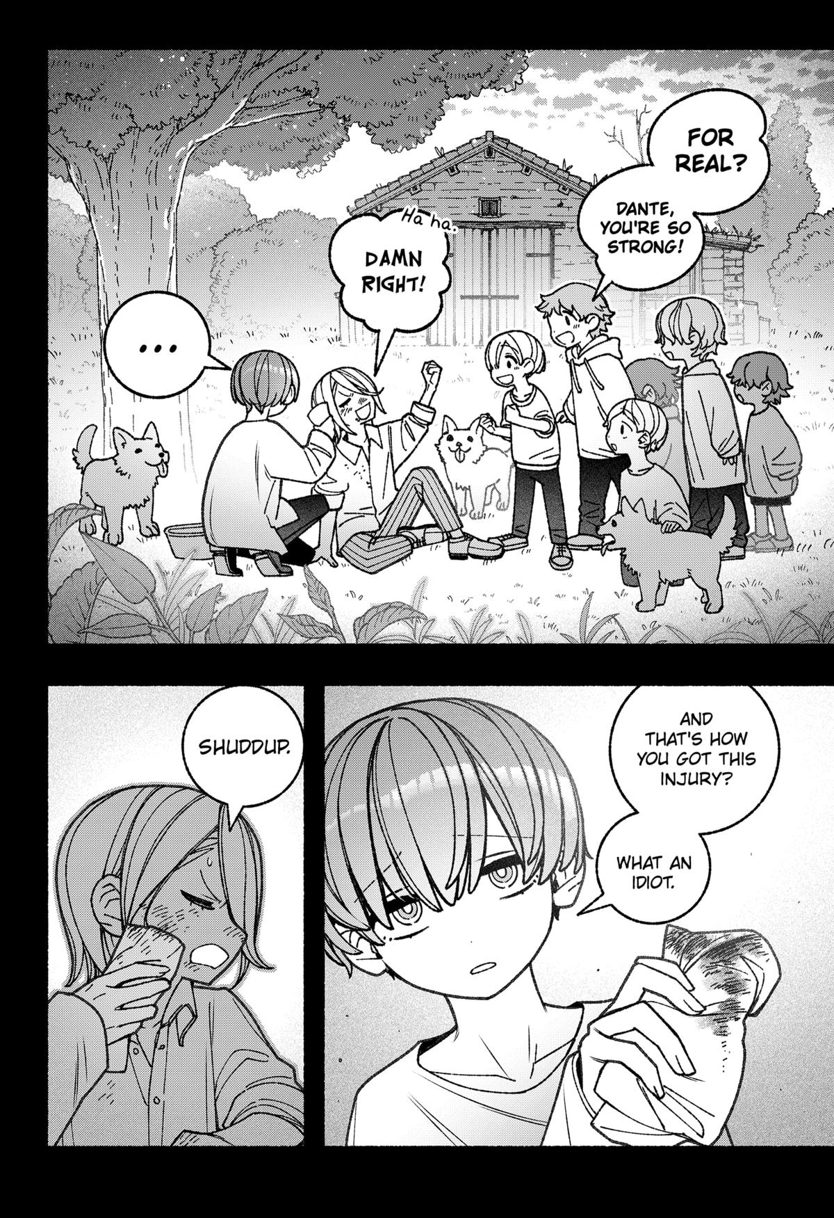 Make the Exorcist Fall in Love Chapter 79 - Page 6