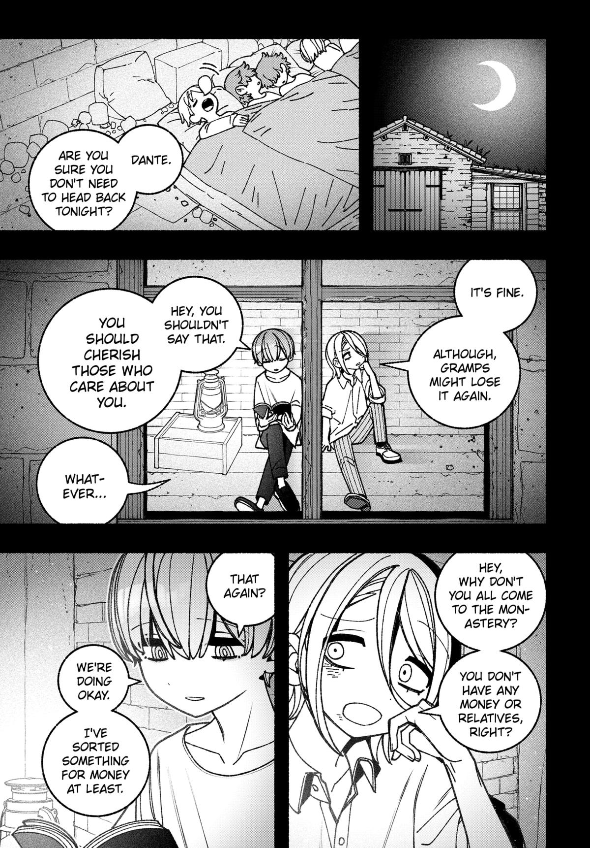 Make the Exorcist Fall in Love Chapter 79 - Page 7