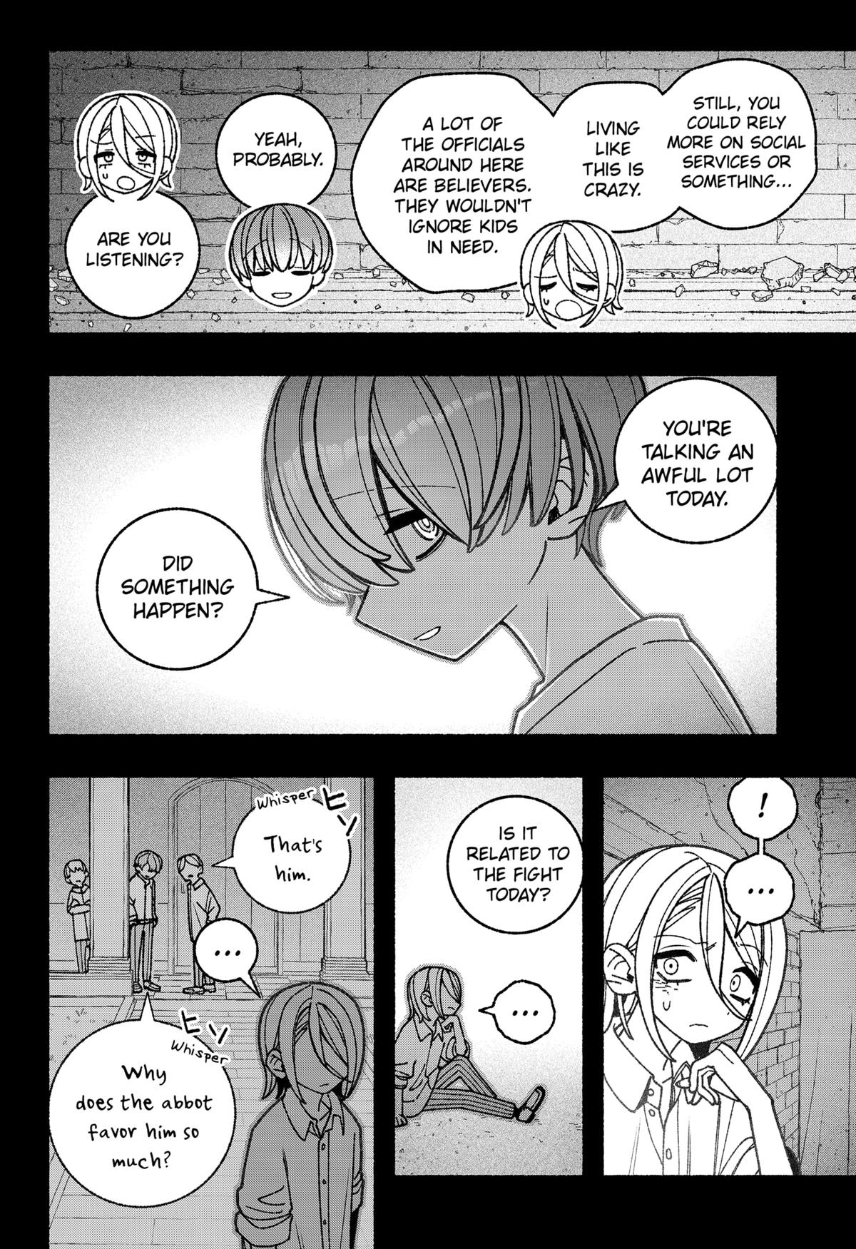 Make the Exorcist Fall in Love Chapter 79 - Page 8