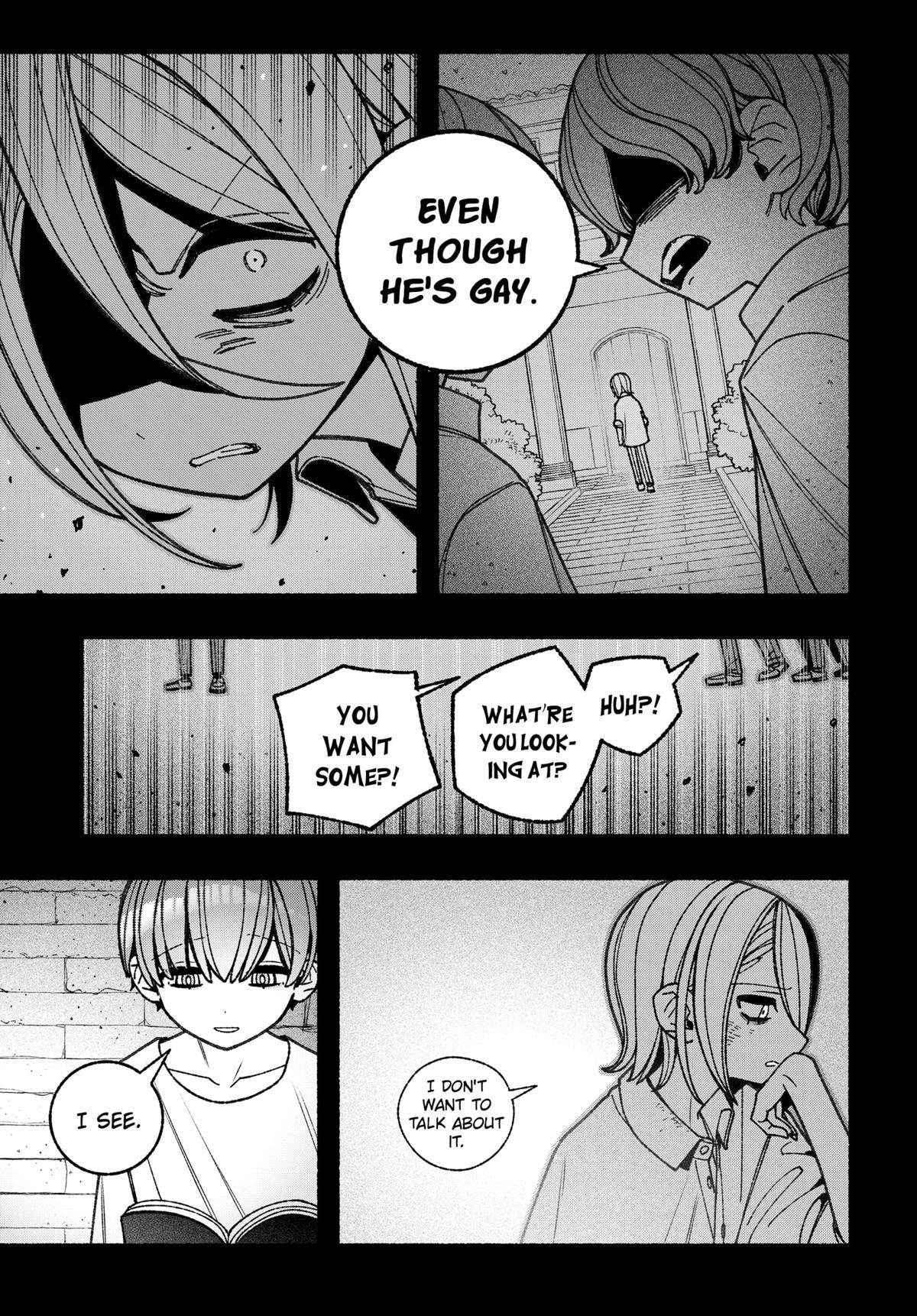 Make the Exorcist Fall in Love Chapter 79 - Page 9