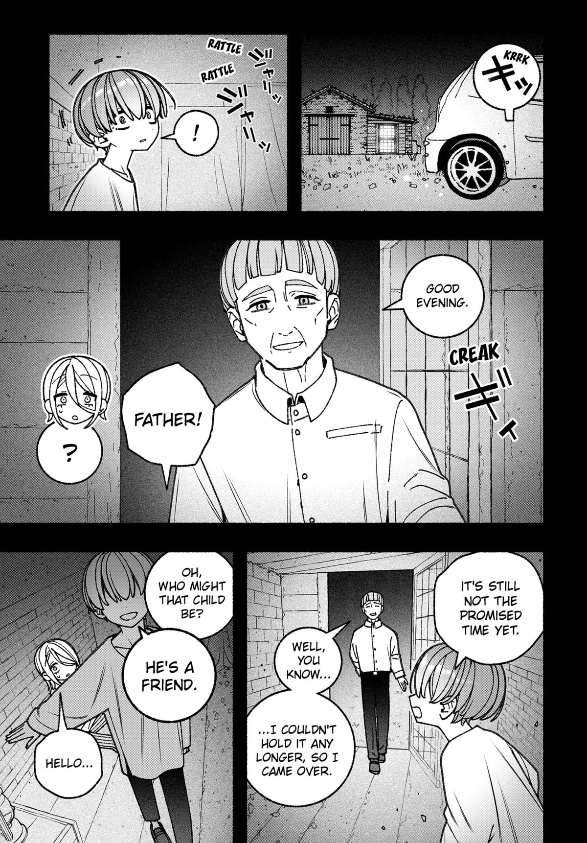 Make the Exorcist Fall in Love Chapter 79 - Page 11