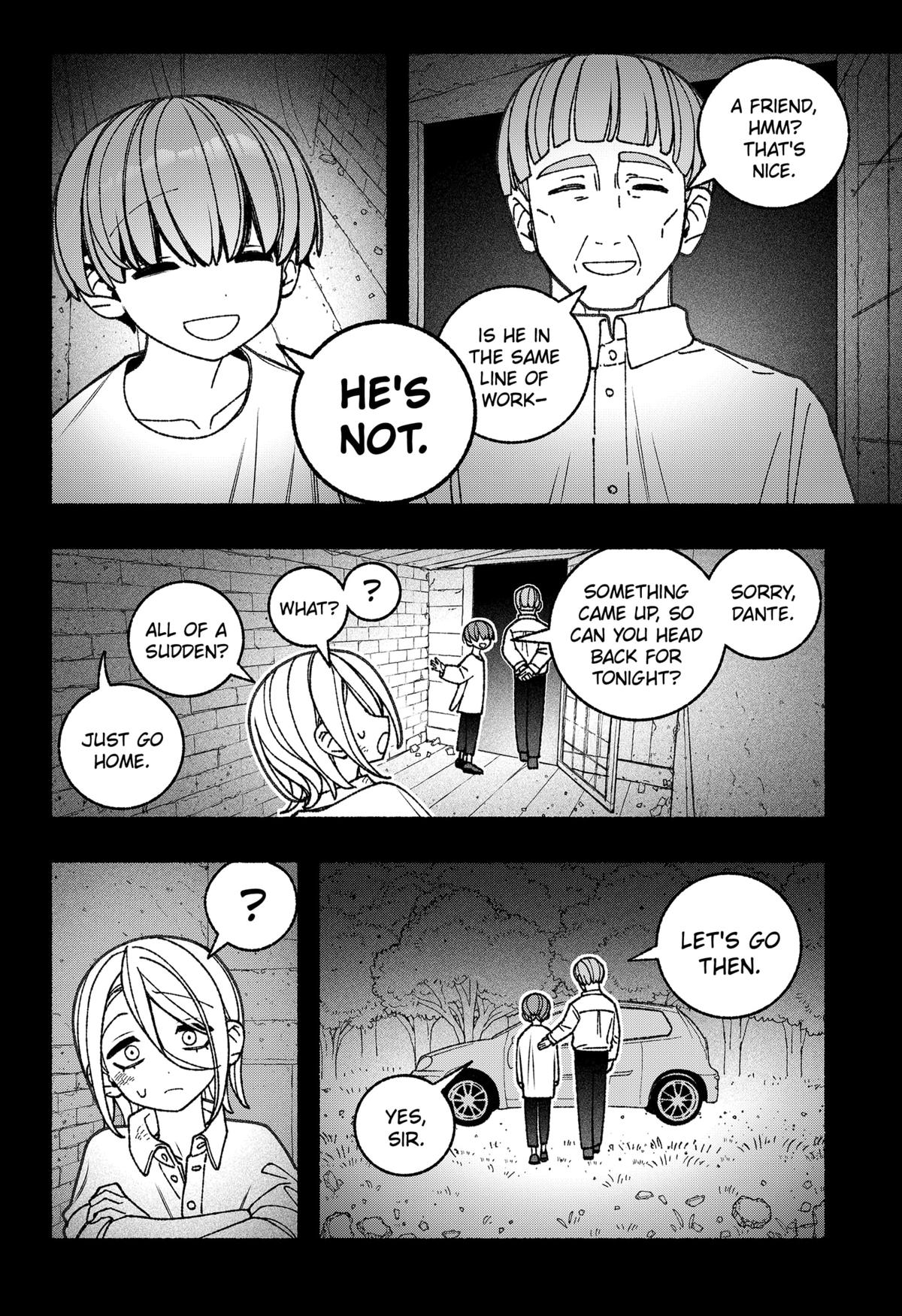Make the Exorcist Fall in Love Chapter 79 - Page 12
