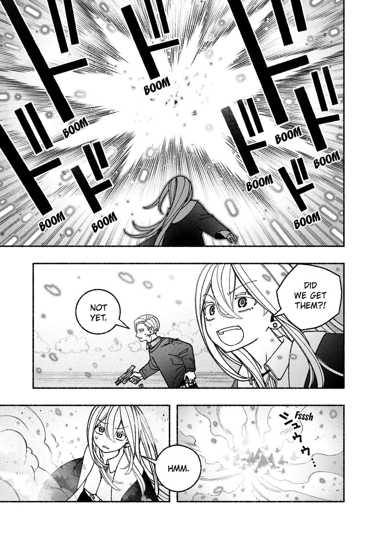 Make the Exorcist Fall in Love Chapter 79 - Page 15