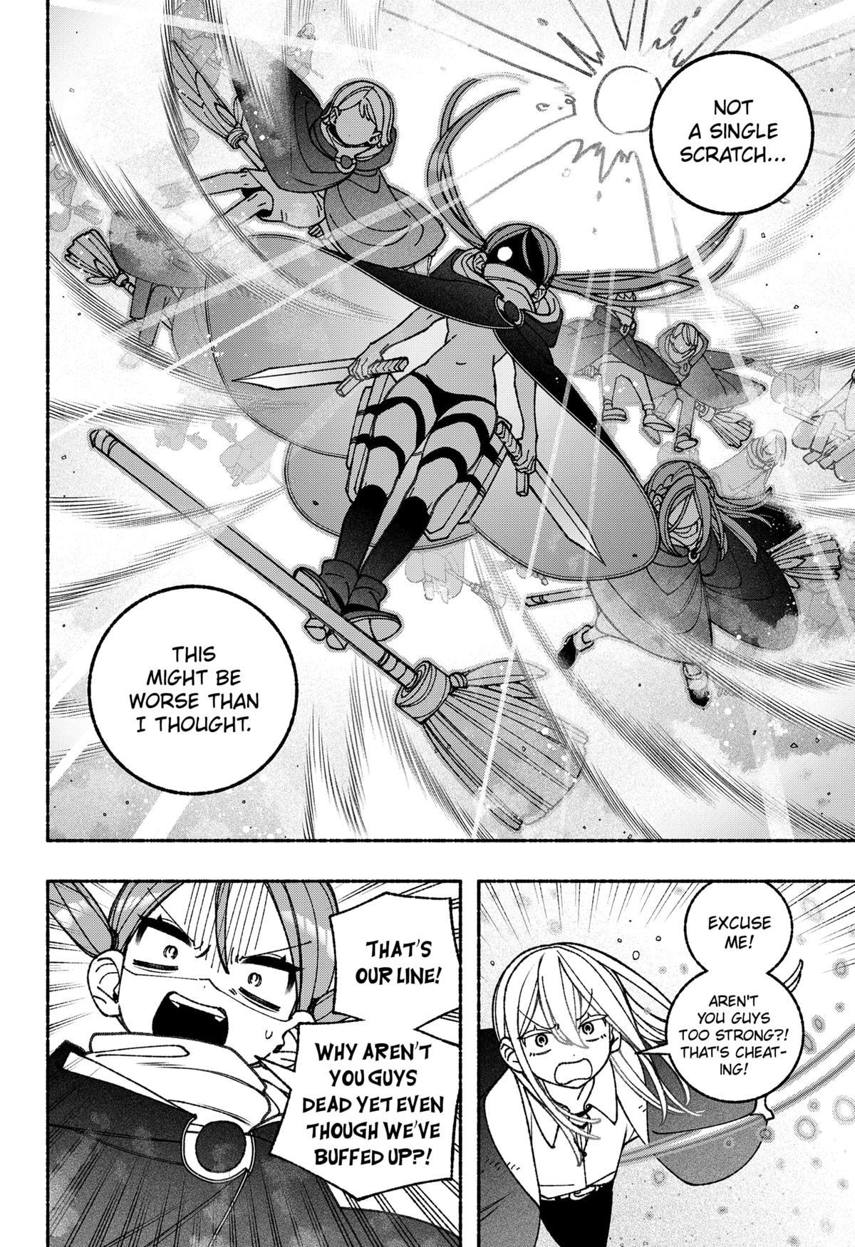 Make the Exorcist Fall in Love Chapter 79 - Page 16