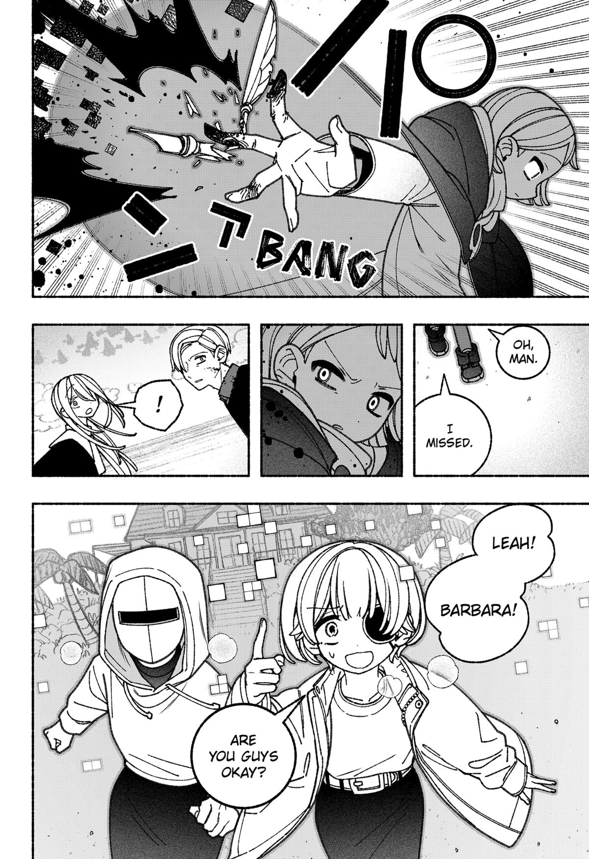 Make the Exorcist Fall in Love Chapter 79 - Page 18