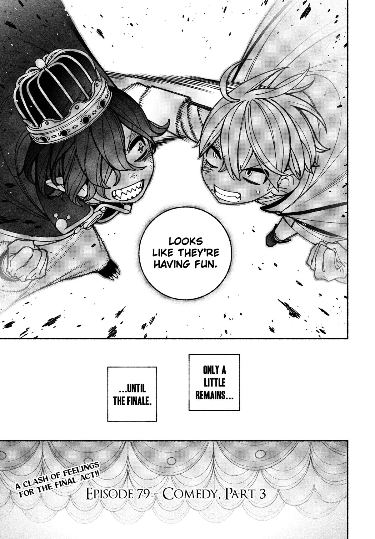 Make the Exorcist Fall in Love Chapter 79 - Page 23