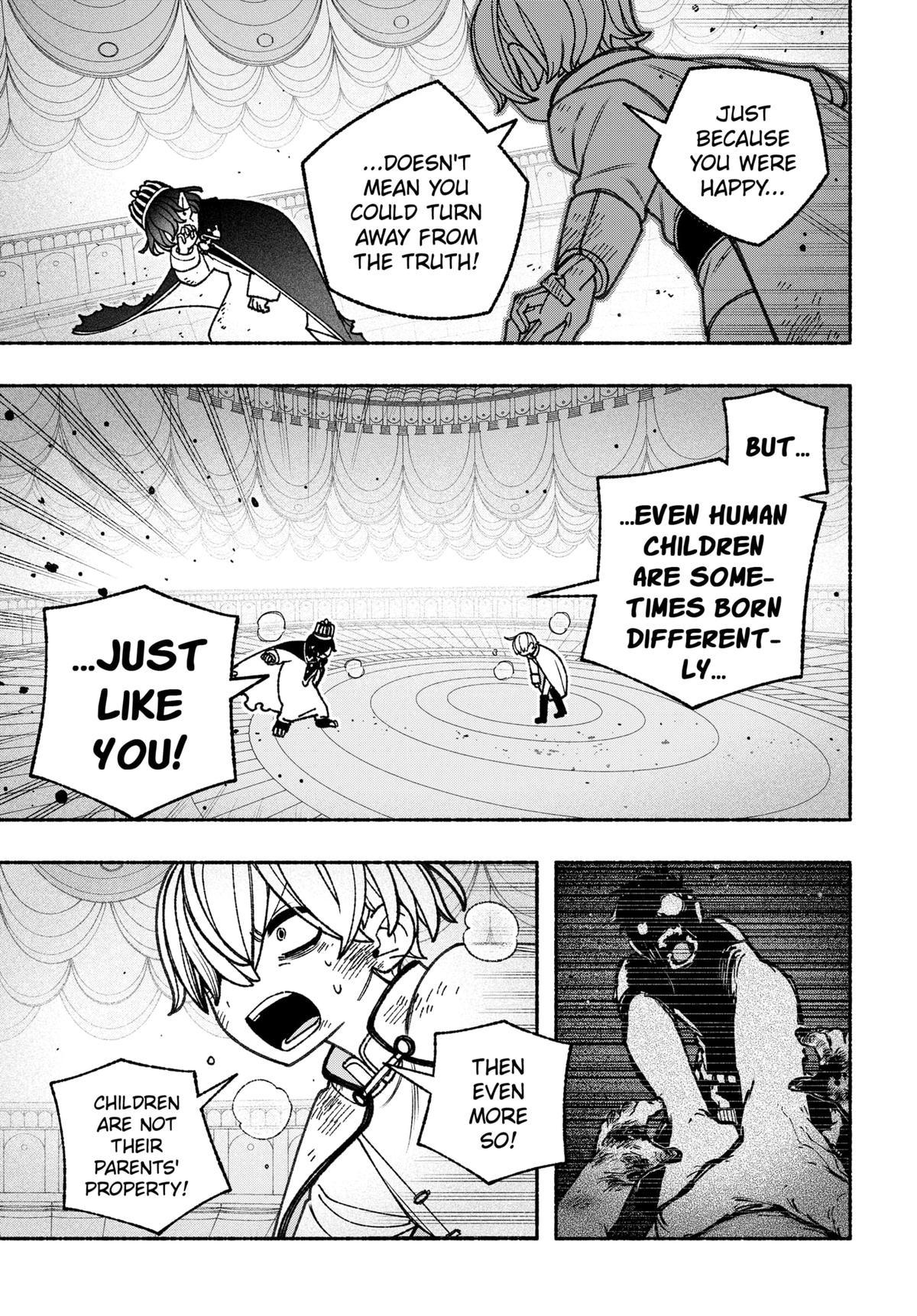 Make the Exorcist Fall in Love Chapter 80 - Page 3