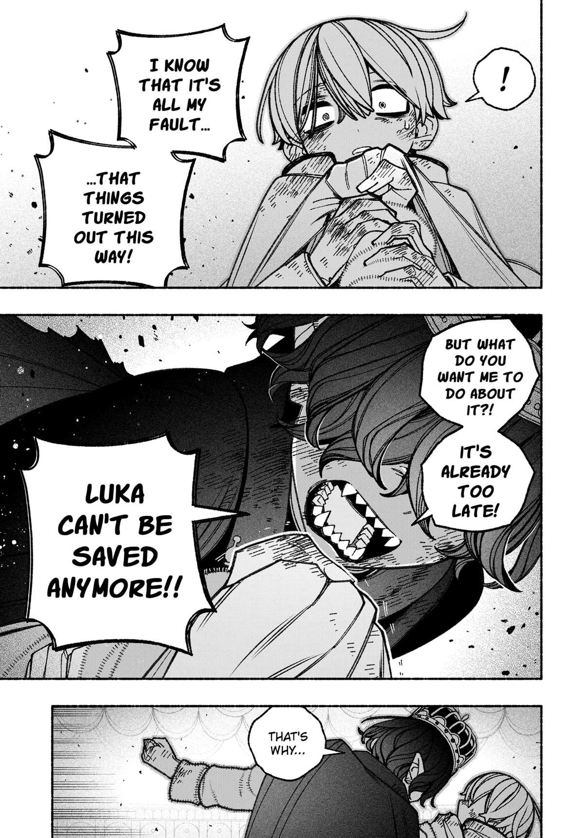 Make the Exorcist Fall in Love Chapter 80 - Page 5