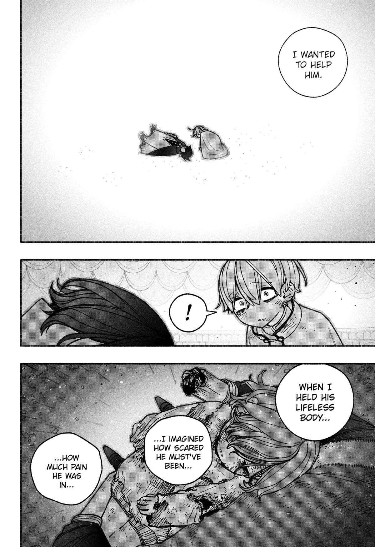 Make the Exorcist Fall in Love Chapter 80 - Page 10