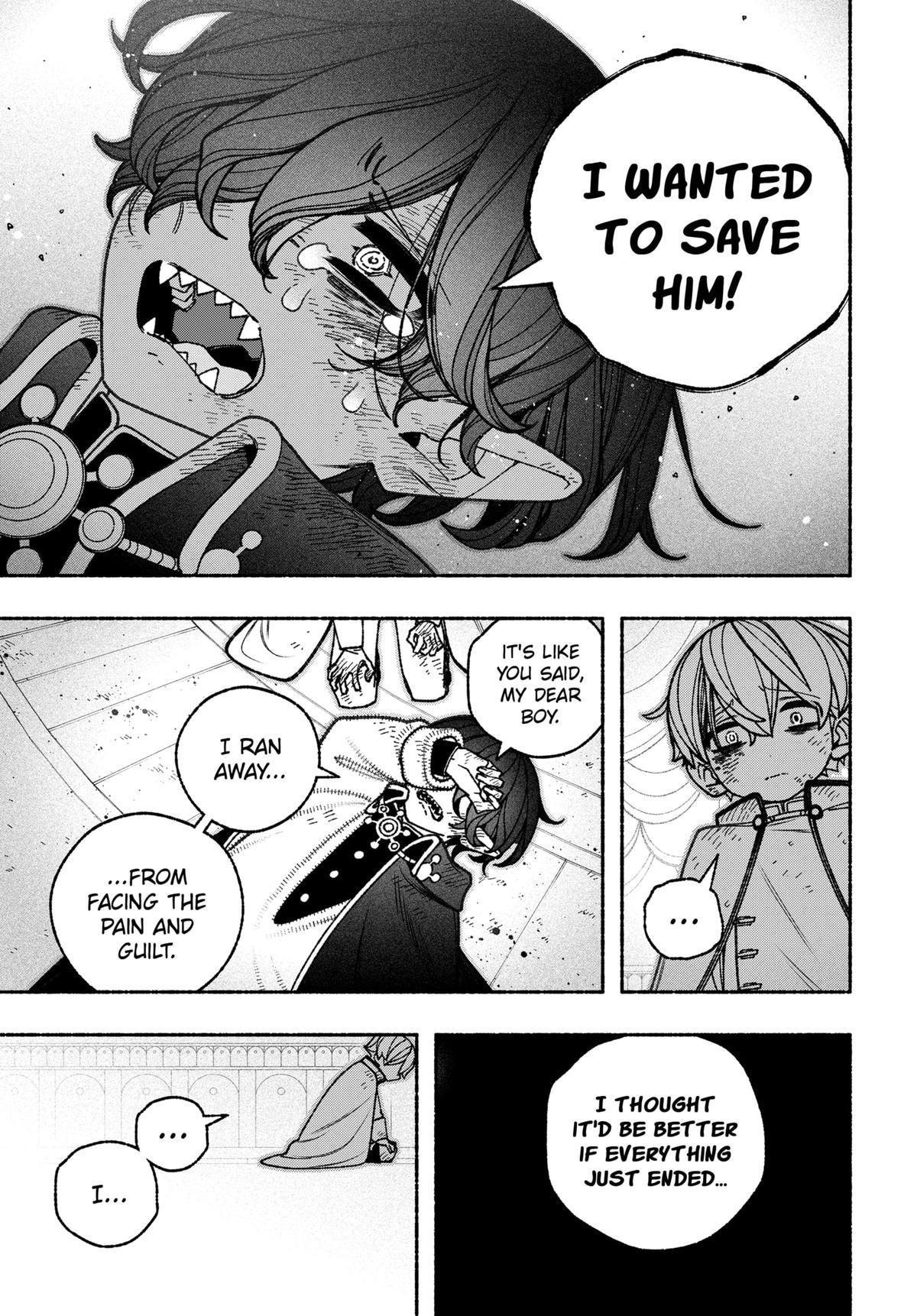 Make the Exorcist Fall in Love Chapter 80 - Page 11