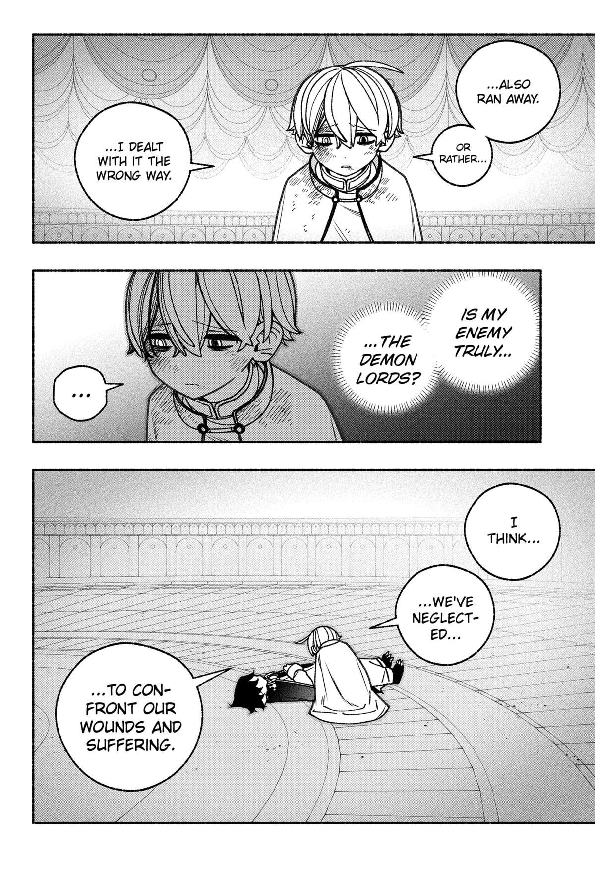 Make the Exorcist Fall in Love Chapter 80 - Page 12