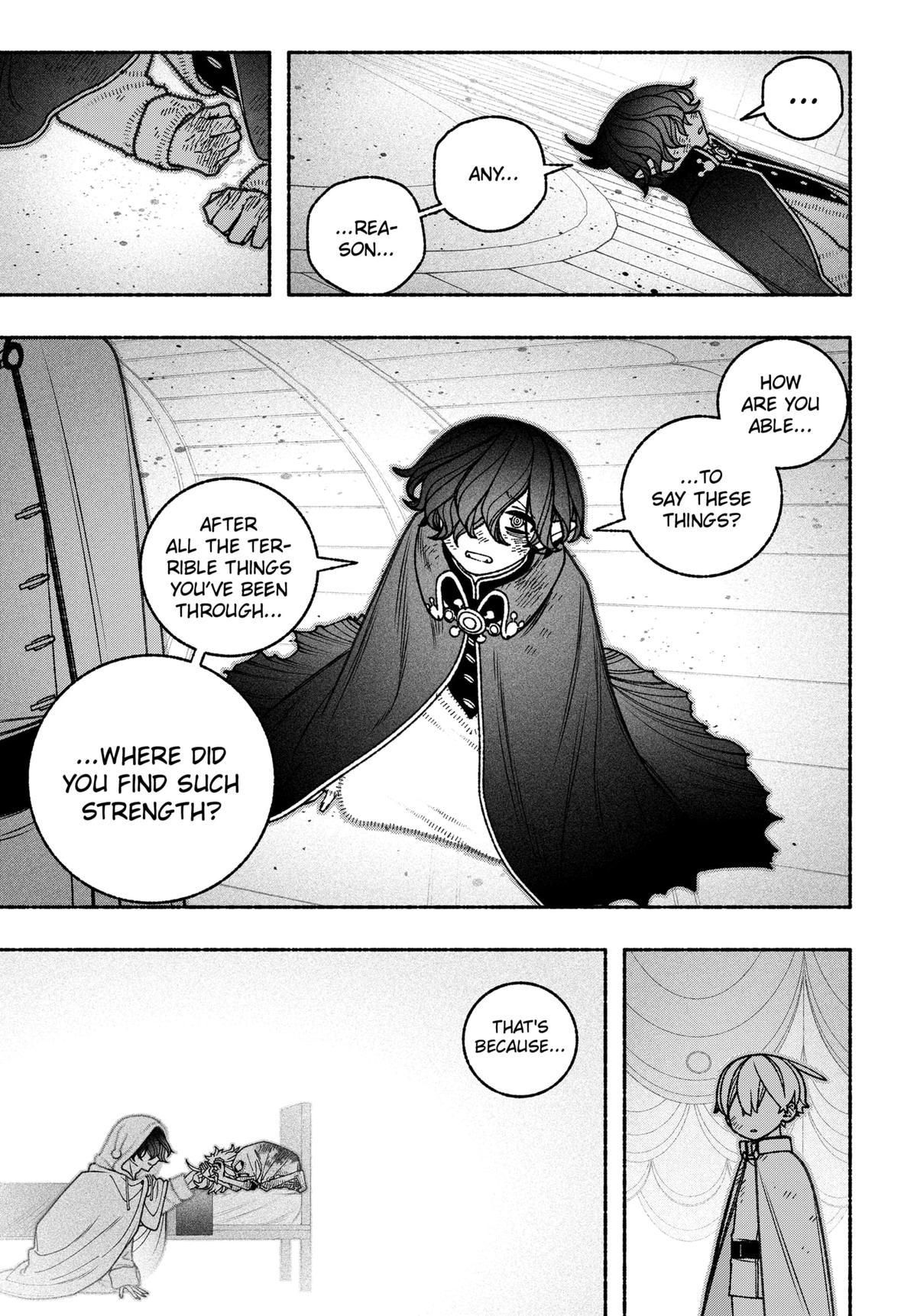 Make the Exorcist Fall in Love Chapter 80 - Page 15